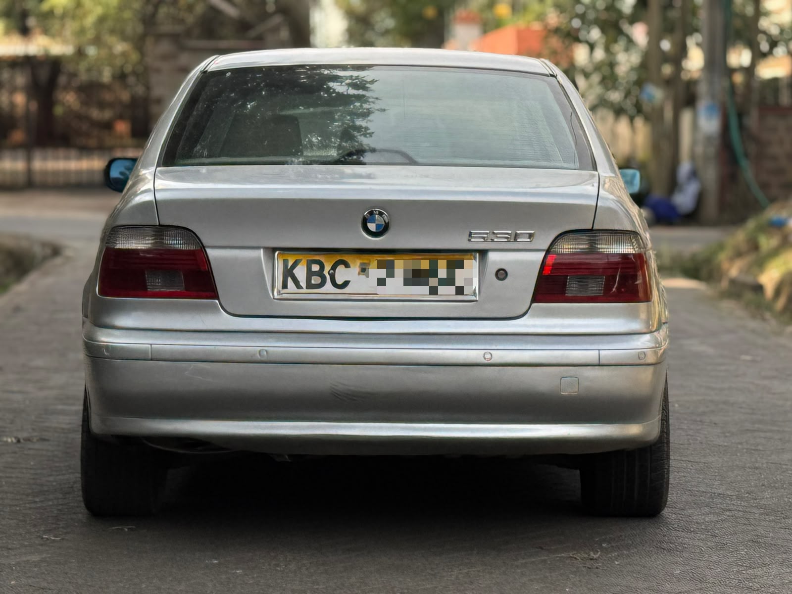 2002 BMW 530 3.0L Petrol Automatic – Locally Used - photo 4
