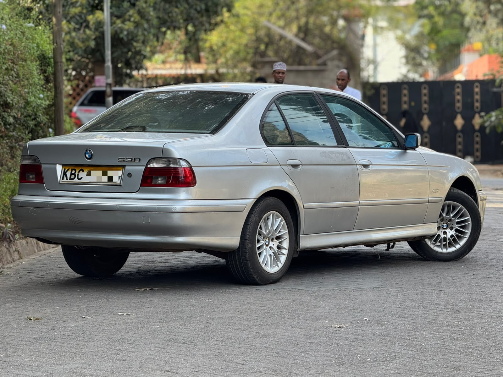 2002 BMW 530 3.0L Petrol Automatic – Locally Used - photo 5