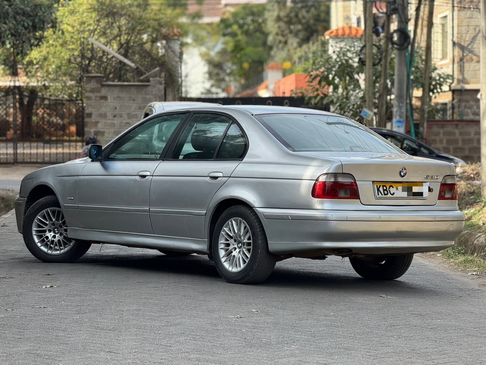 2002 BMW 530 3.0L Petrol Automatic – Locally Used - photo 6