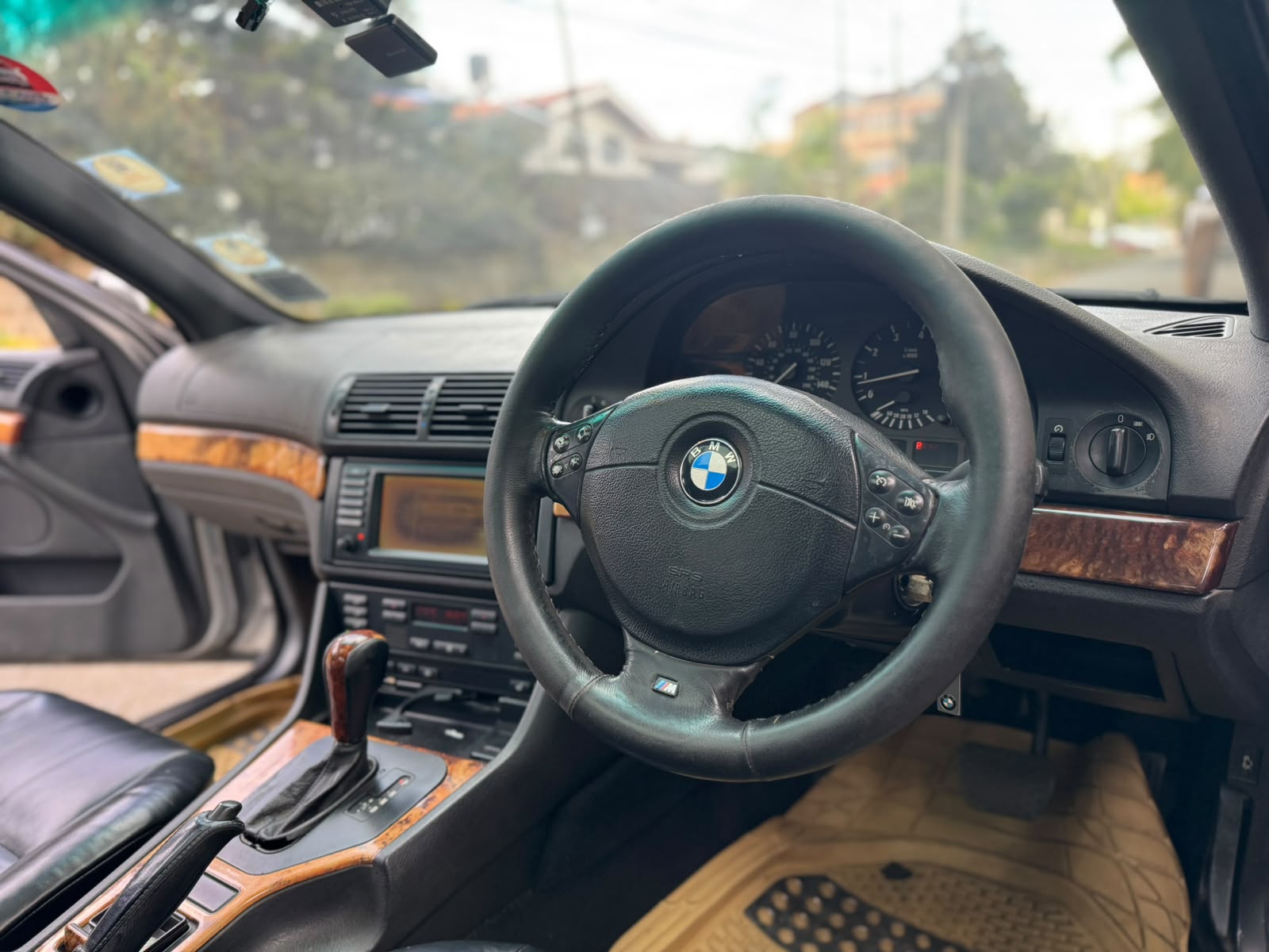 2002 BMW 530 3.0L Petrol Automatic – Locally Used - photo 7