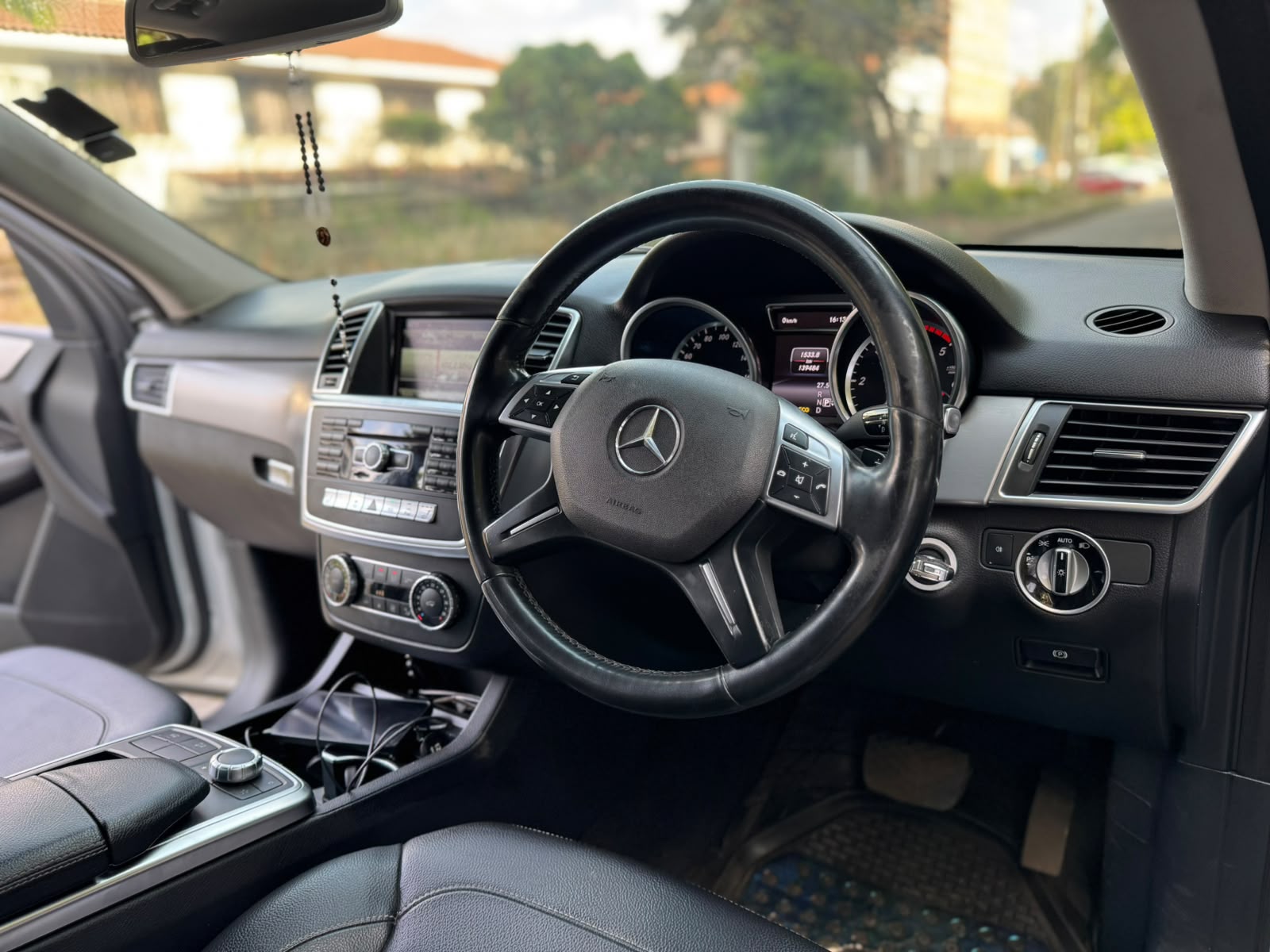 2015 Mercedes-Benz ML350 4MATIC 3.0L Diesel Automatic - photo 7