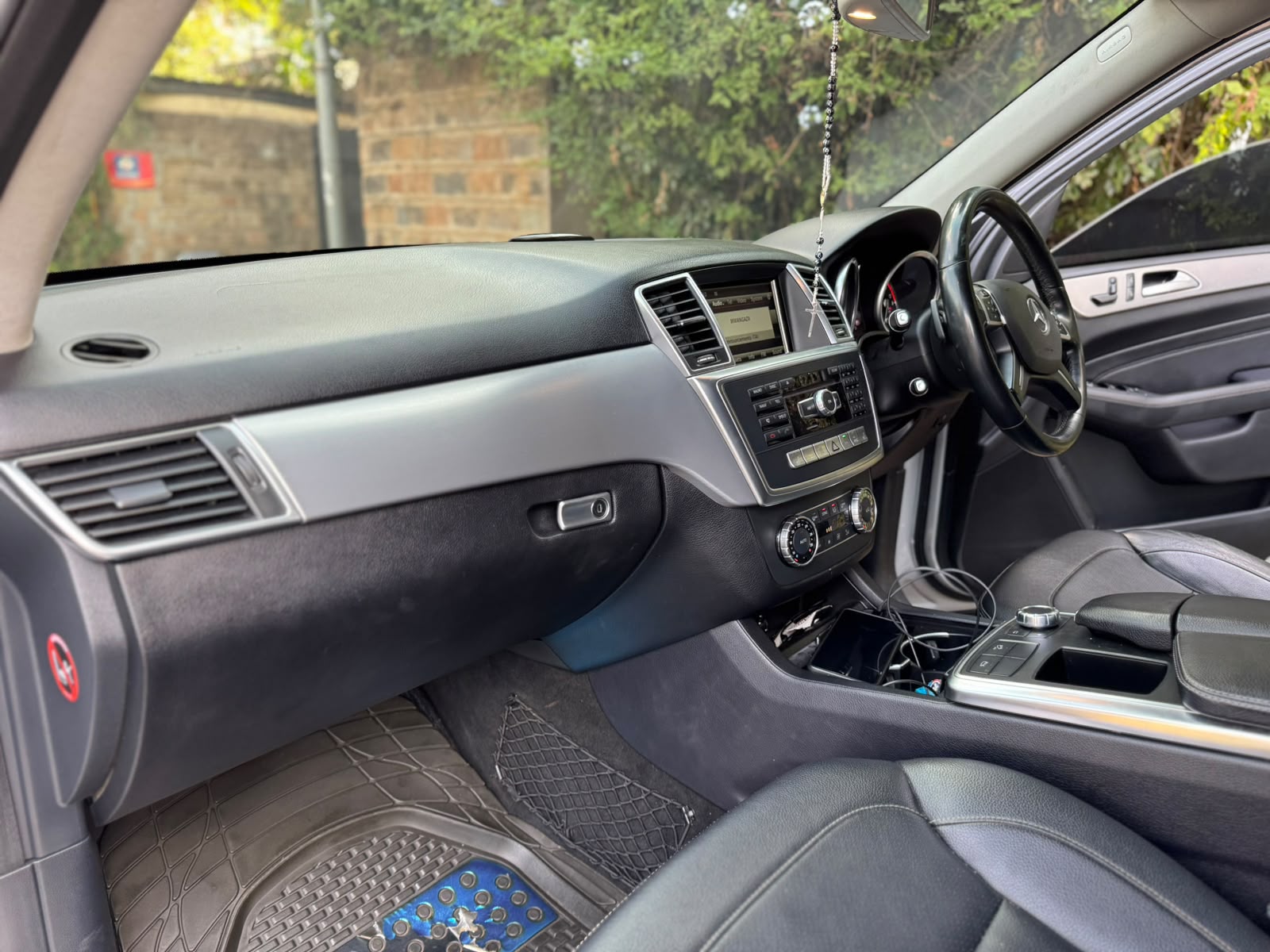2015 Mercedes-Benz ML350 4MATIC 3.0L Diesel Automatic - photo 8