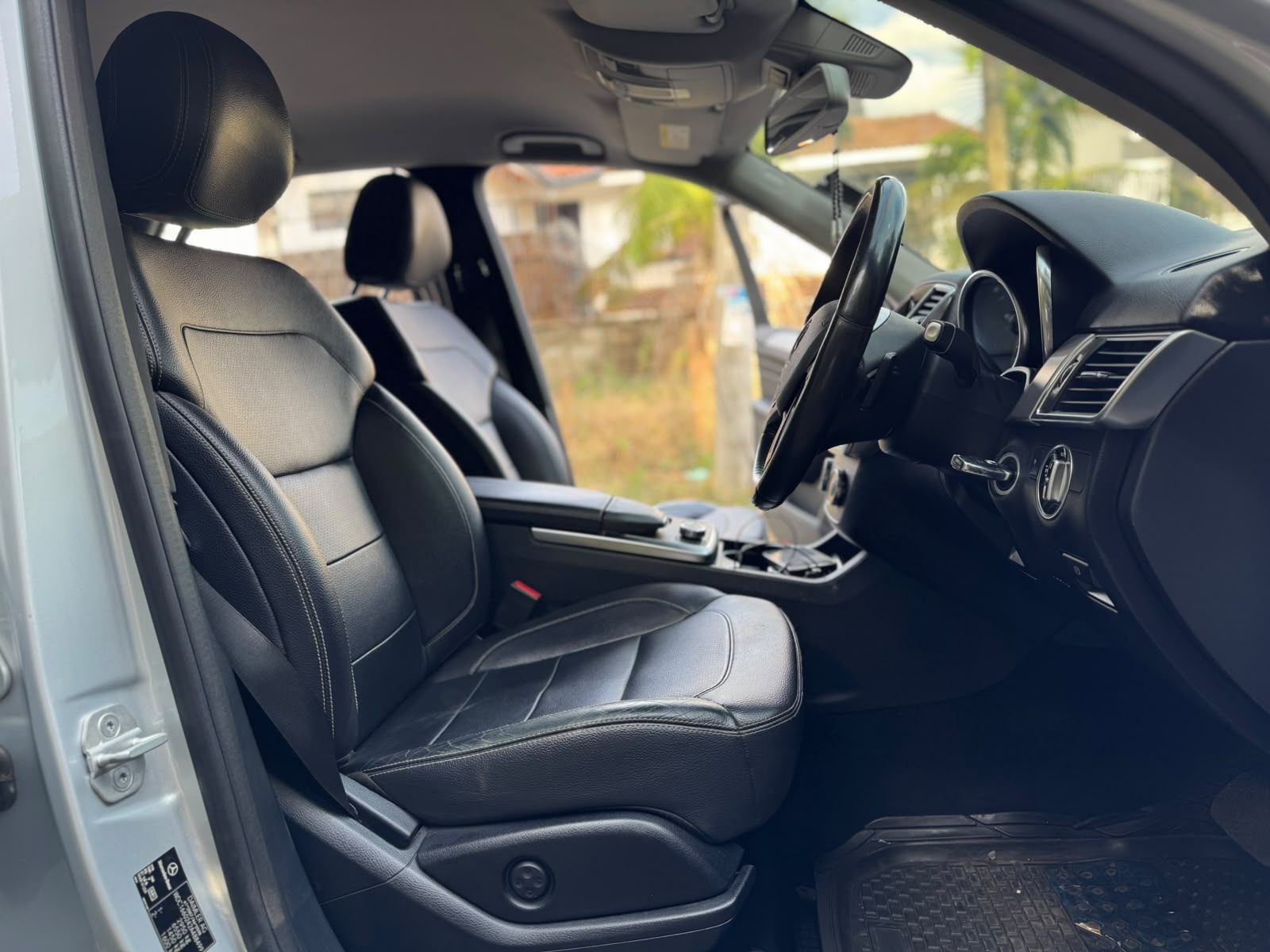 2015 Mercedes-Benz ML350 4MATIC 3.0L Diesel Automatic - photo 9