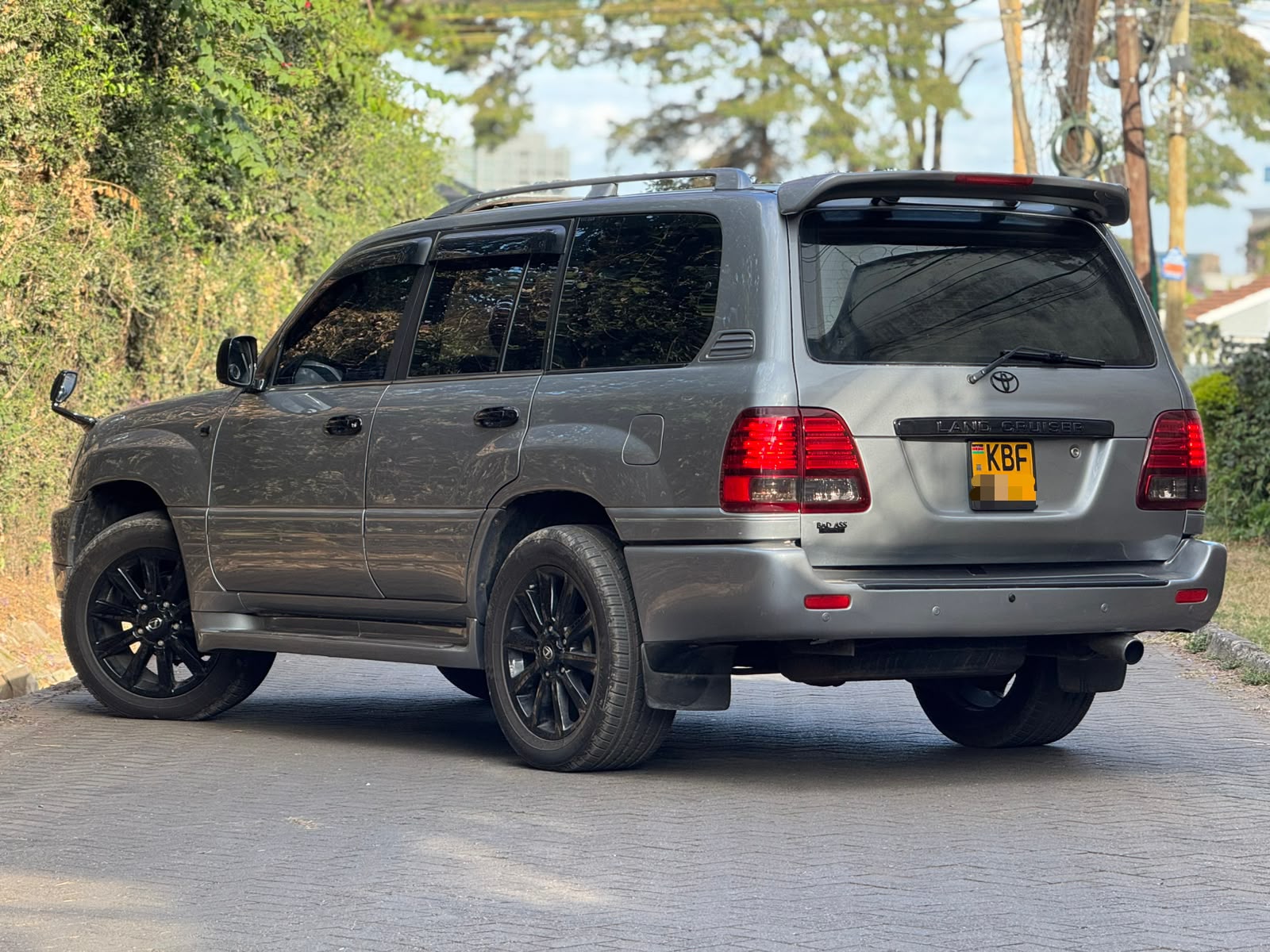 2004 Toyota Land Cruiser Amazon 4.2L Diesel V8 Automatic - photo 6