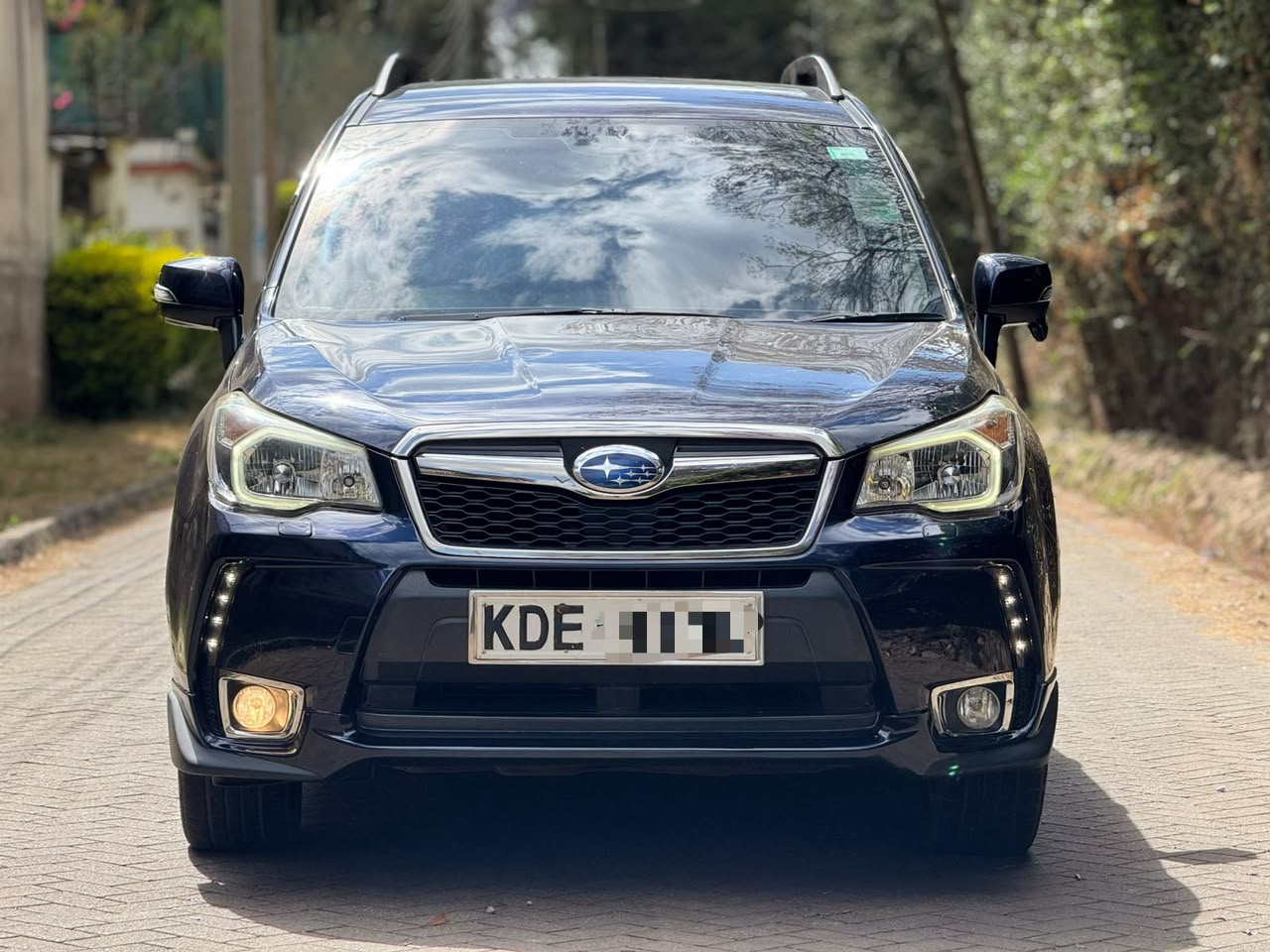 2014 Subaru Forester XT 2.0L Turbo AWD Automatic – Locally Used