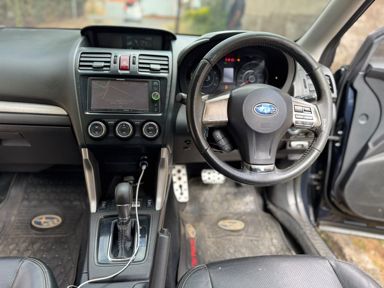 2014 Subaru Forester XT 2.0L Turbo AWD Automatic – Locally Used - photo 2