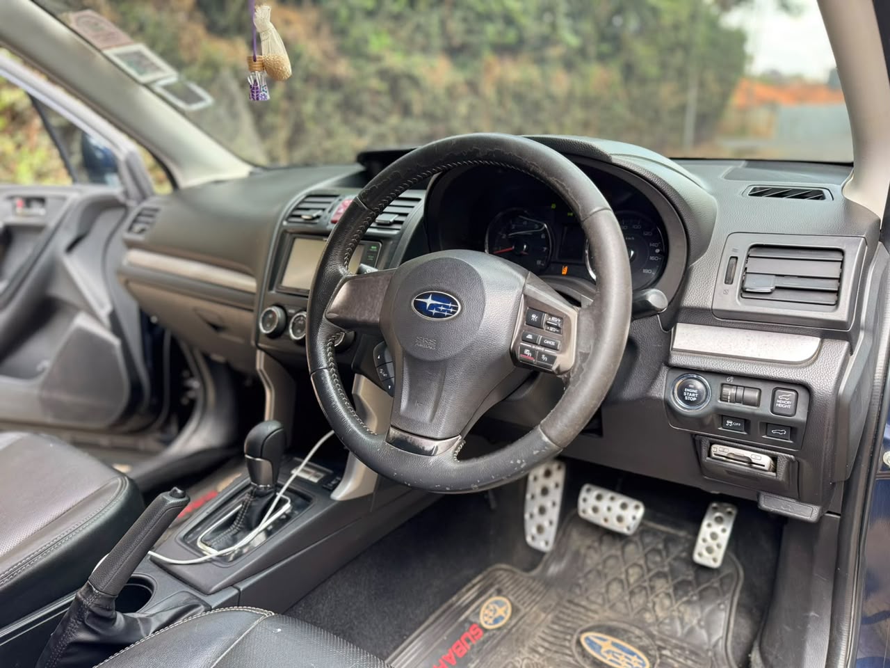 2014 Subaru Forester XT 2.0L Turbo AWD Automatic – Locally Used - photo 3
