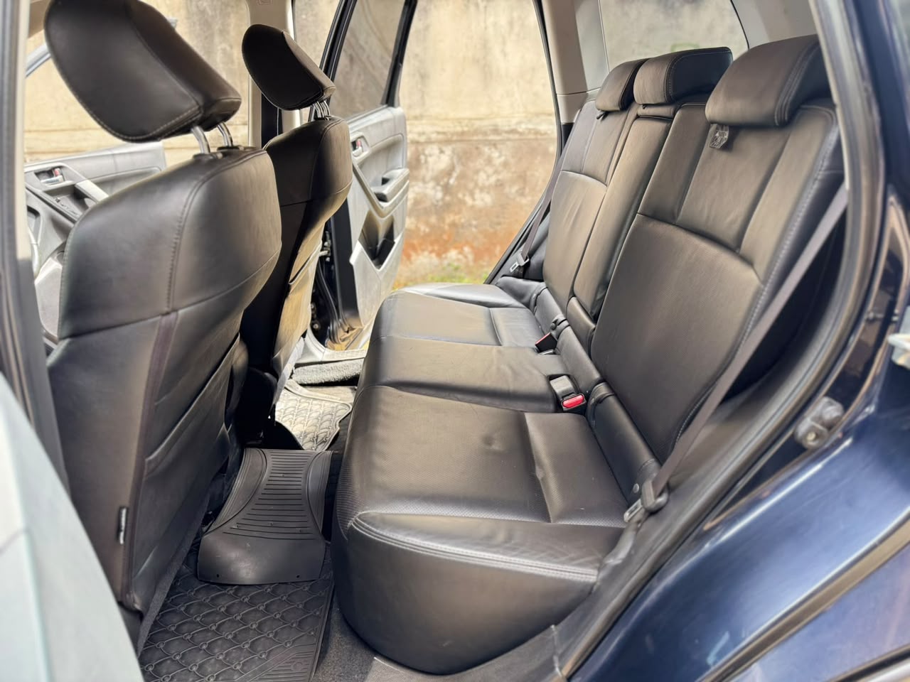 2014 Subaru Forester XT 2.0L Turbo AWD Automatic – Locally Used - photo 4