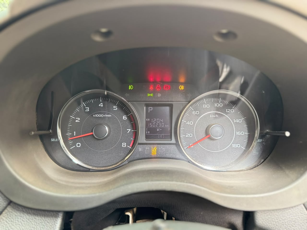 2014 Subaru Forester XT 2.0L Turbo AWD Automatic – Locally Used - photo 5