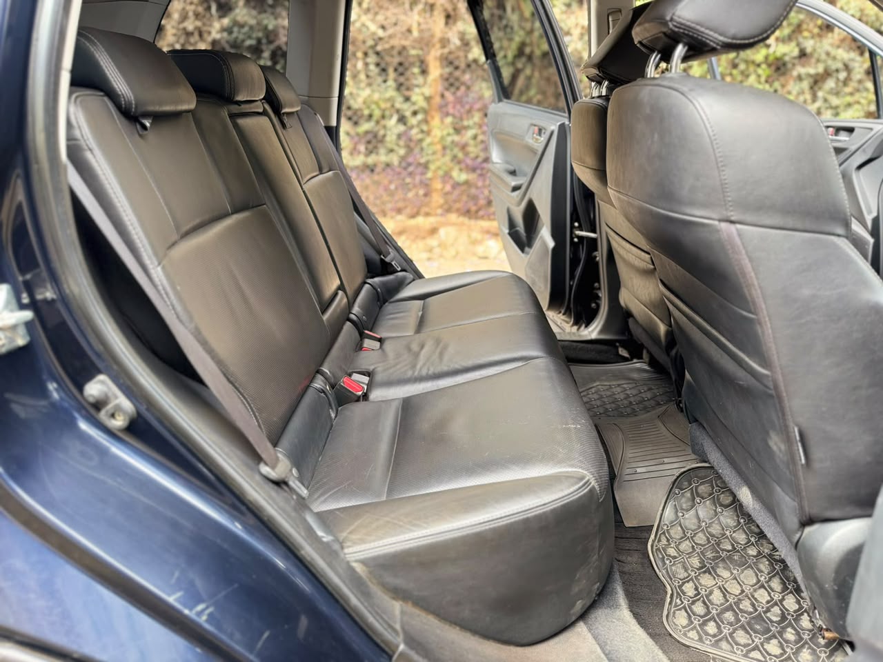 2014 Subaru Forester XT 2.0L Turbo AWD Automatic – Locally Used - photo 8