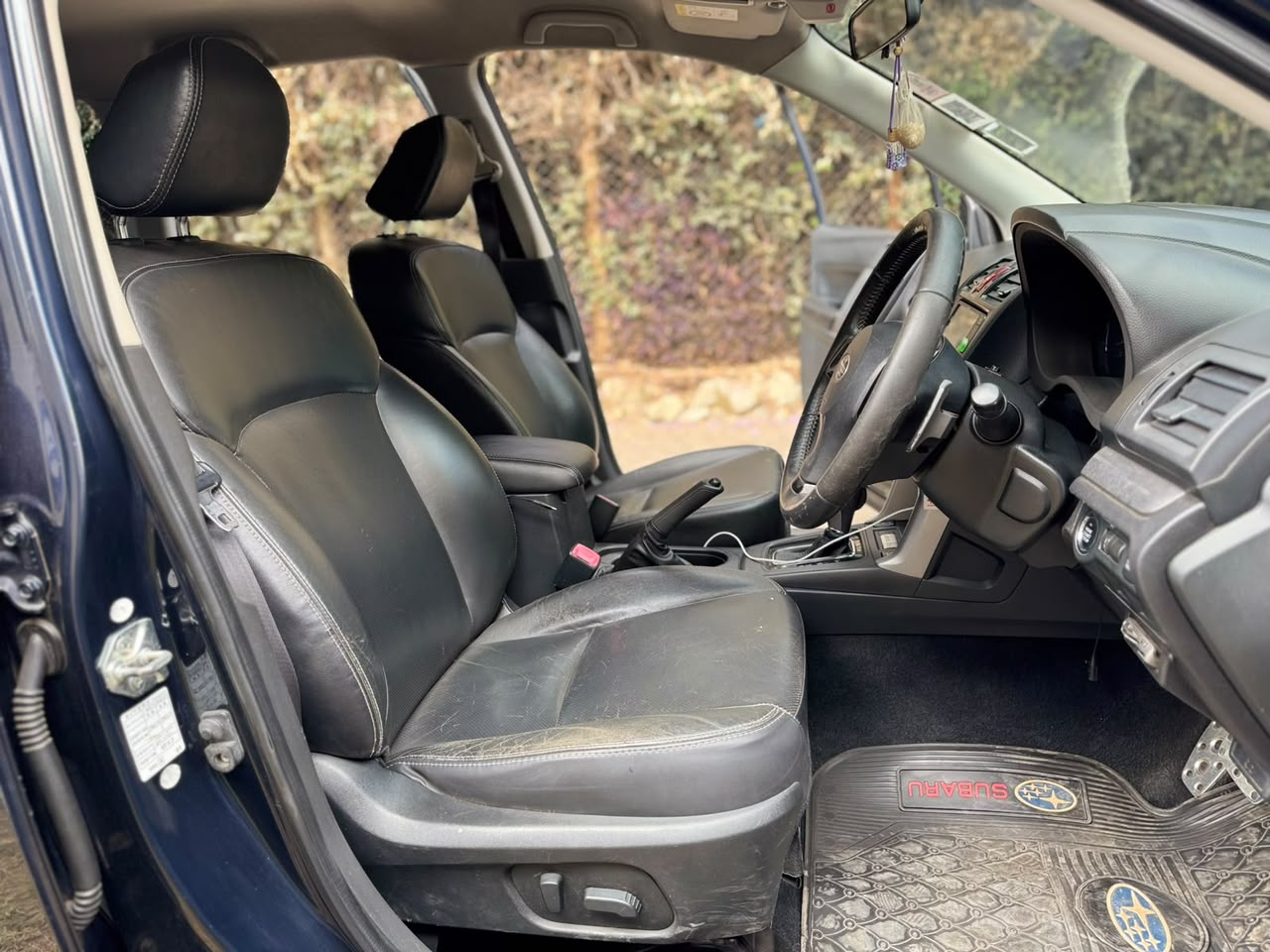 2014 Subaru Forester XT 2.0L Turbo AWD Automatic – Locally Used - photo 9