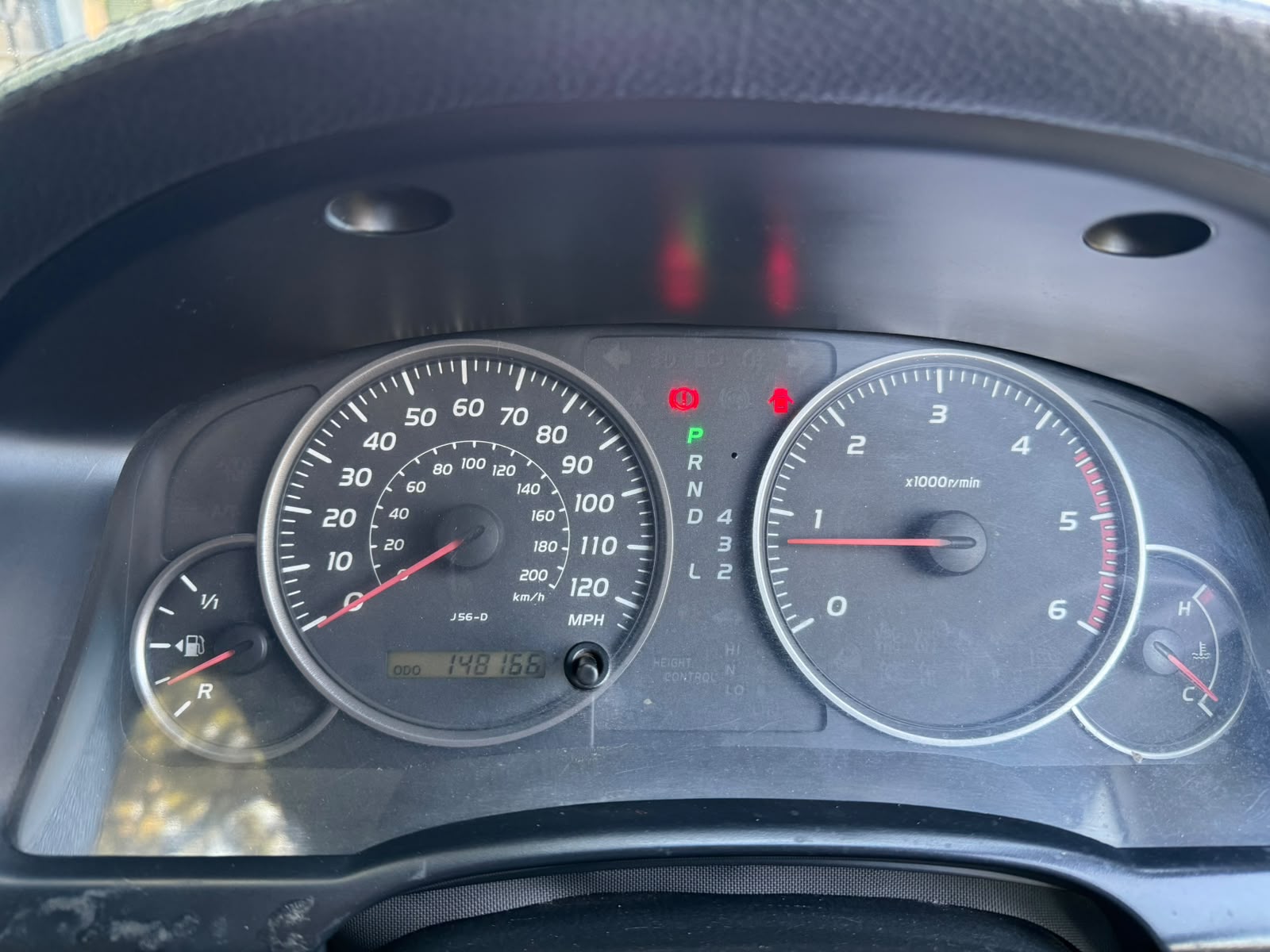 2006 Toyota Land Cruiser Prado J120 3.0L Diesel Automatic 4WD – 7-Seater - photo 2