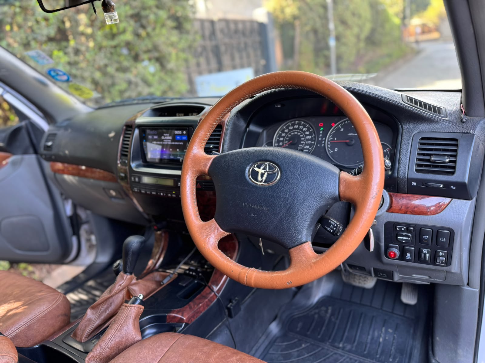 2006 Toyota Land Cruiser Prado J120 3.0L Diesel Automatic 4WD – 7-Seater - photo 3