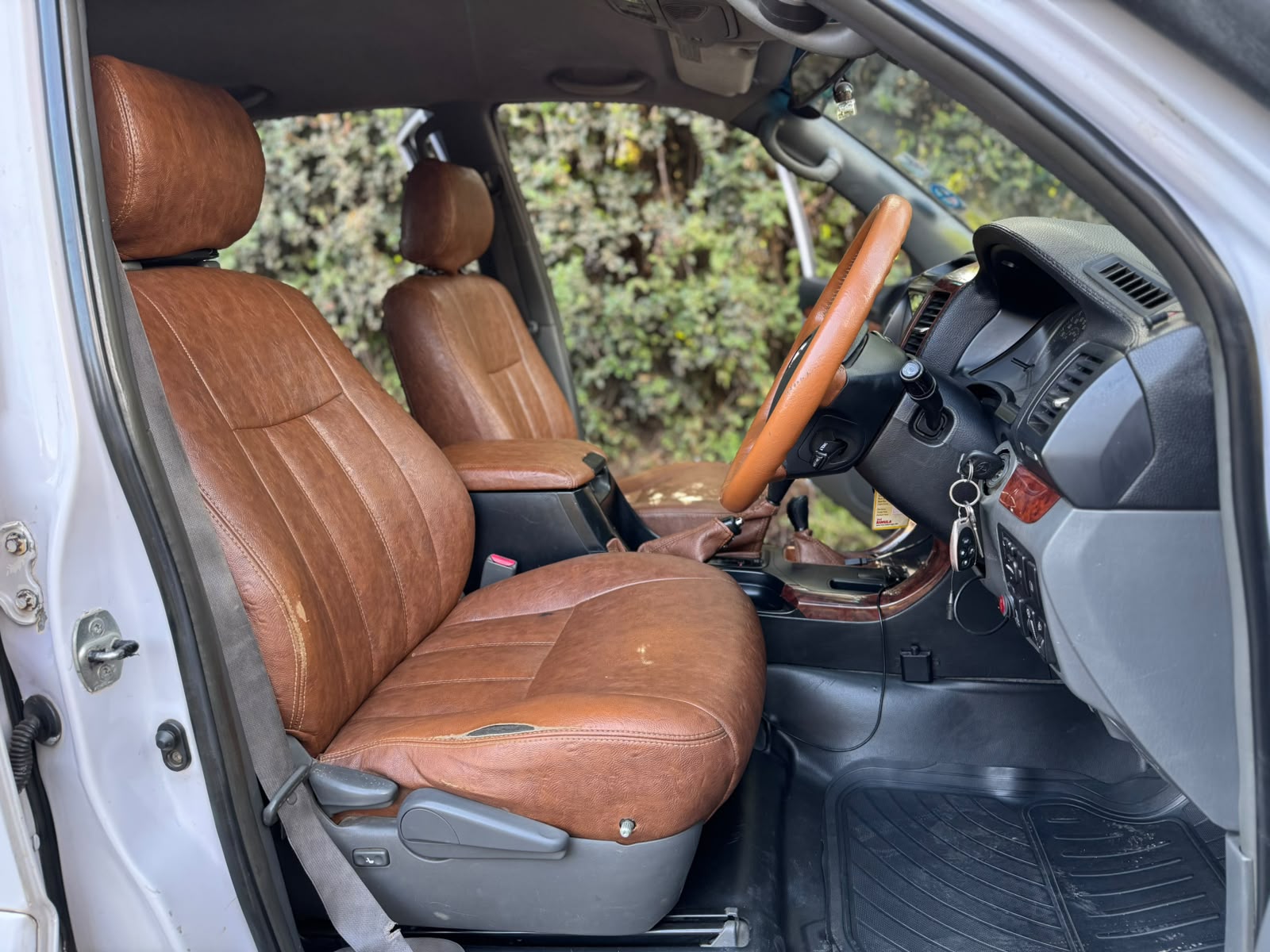 2006 Toyota Land Cruiser Prado J120 3.0L Diesel Automatic 4WD – 7-Seater - photo 4