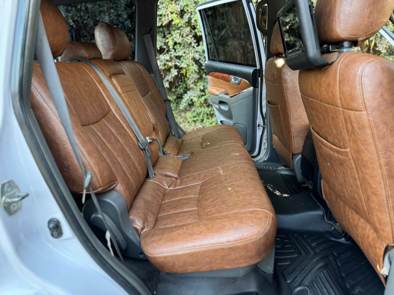 2006 Toyota Land Cruiser Prado J120 3.0L Diesel Automatic 4WD – 7-Seater - photo 6