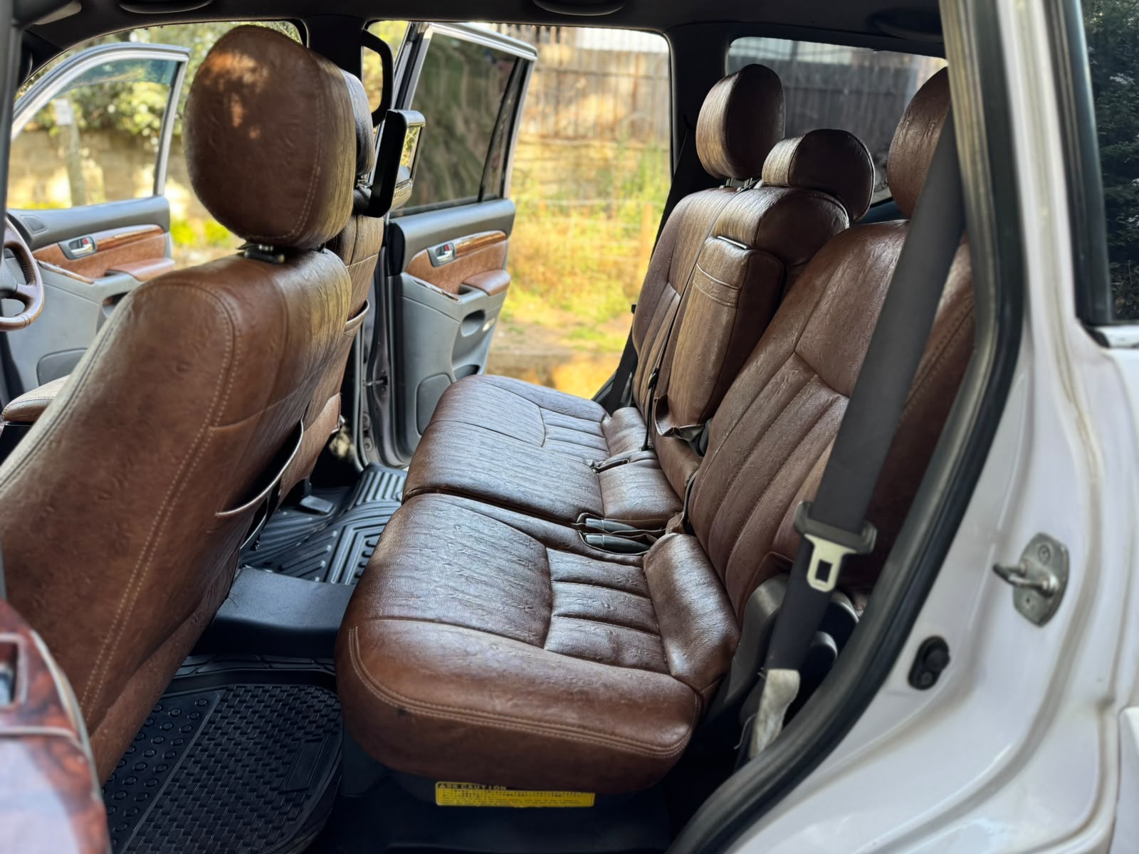 2006 Toyota Land Cruiser Prado J120 3.0L Diesel Automatic 4WD – 7-Seater - photo 7