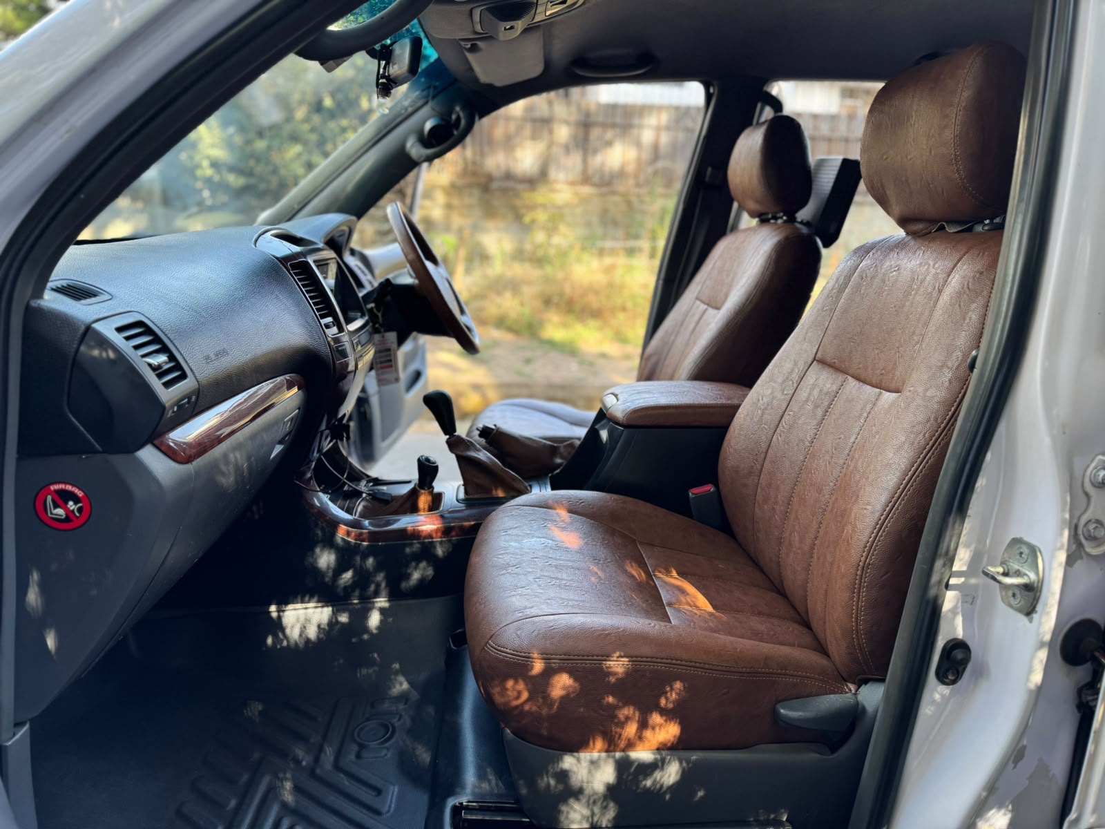 2006 Toyota Land Cruiser Prado J120 3.0L Diesel Automatic 4WD – 7-Seater - photo 8
