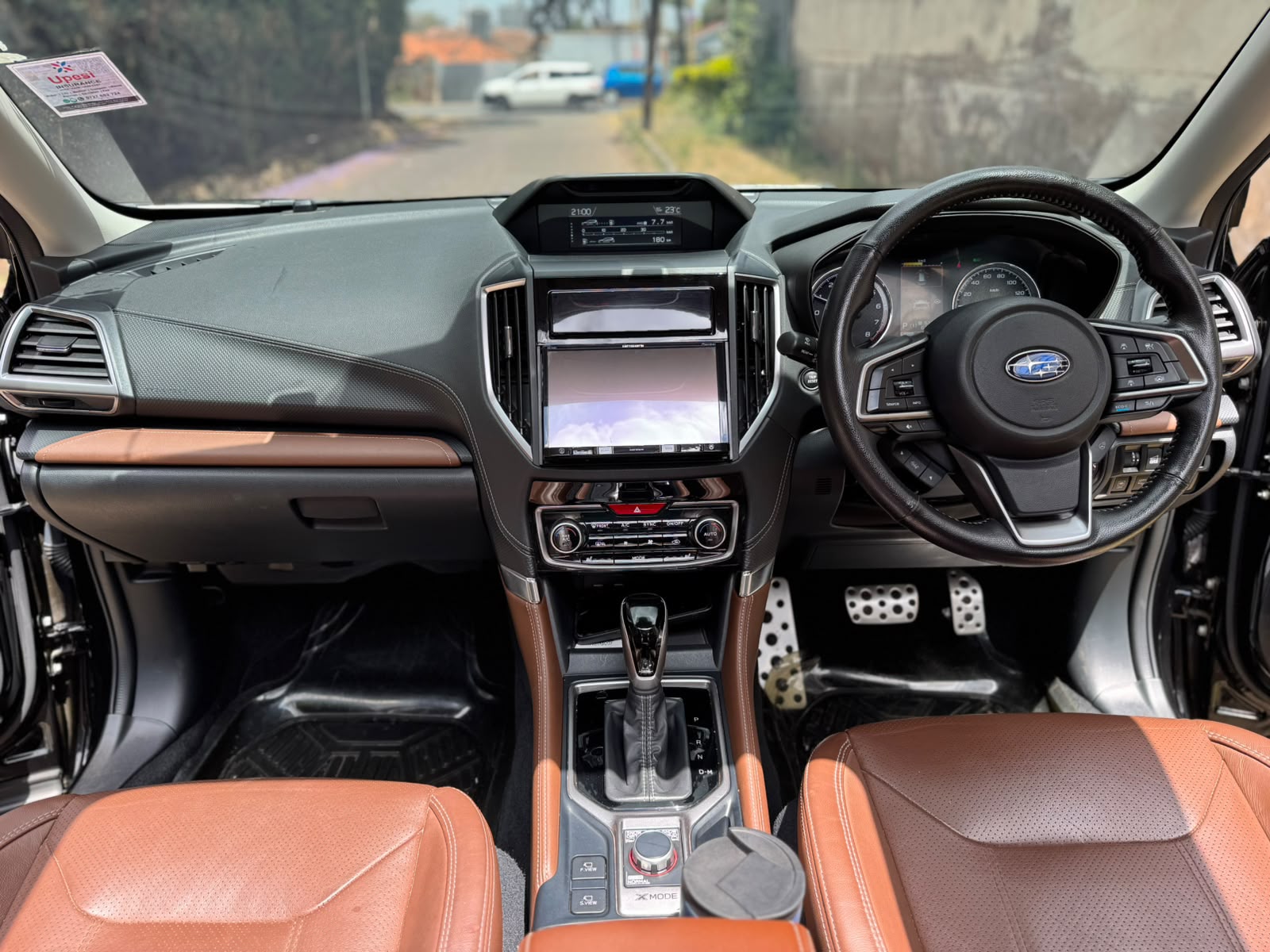 2020 Subaru Forester e-Boxer SKE 2.0L Hybrid AWD – Sunroof, 67,000 km - photo 3