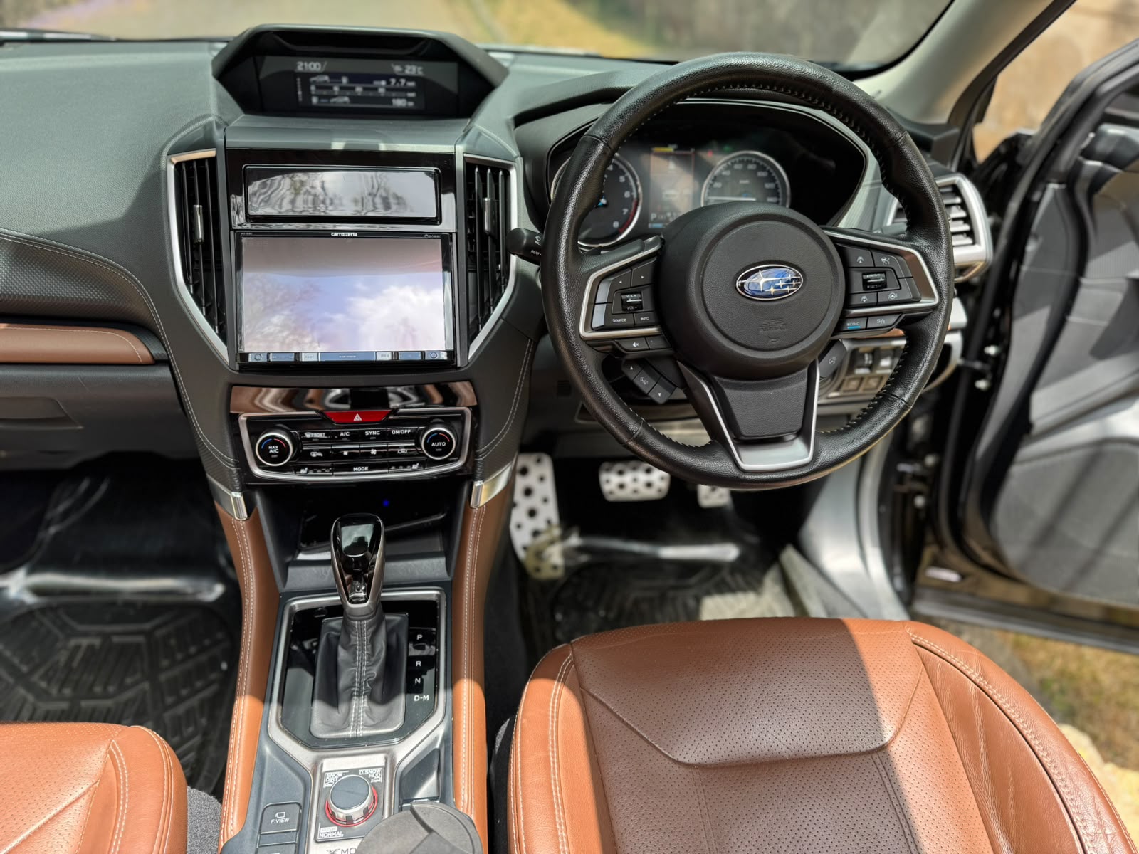 2020 Subaru Forester e-Boxer SKE 2.0L Hybrid AWD – Sunroof, 67,000 km - photo 4