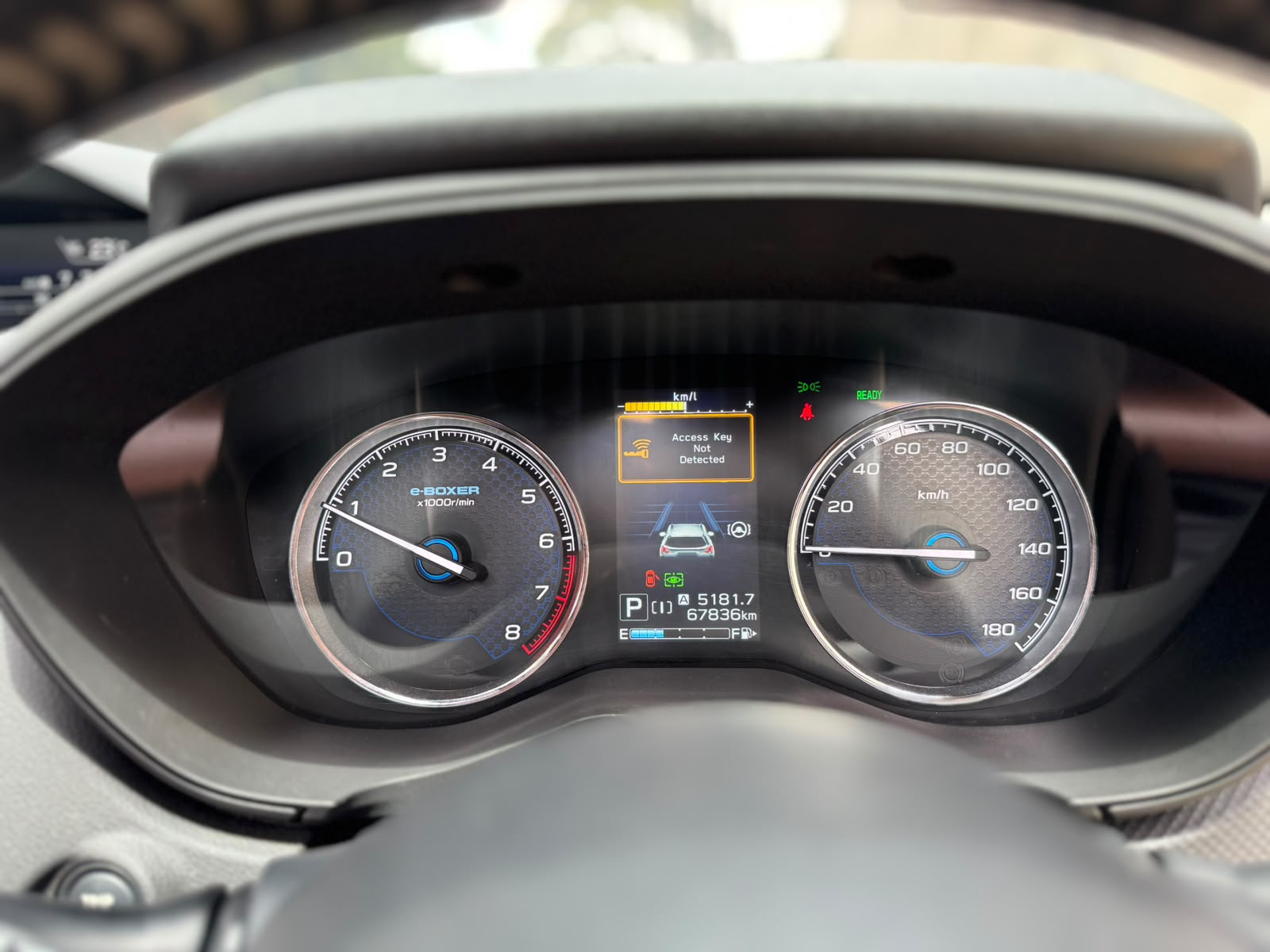 2020 Subaru Forester e-Boxer SKE 2.0L Hybrid AWD – Sunroof, 67,000 km - photo 5
