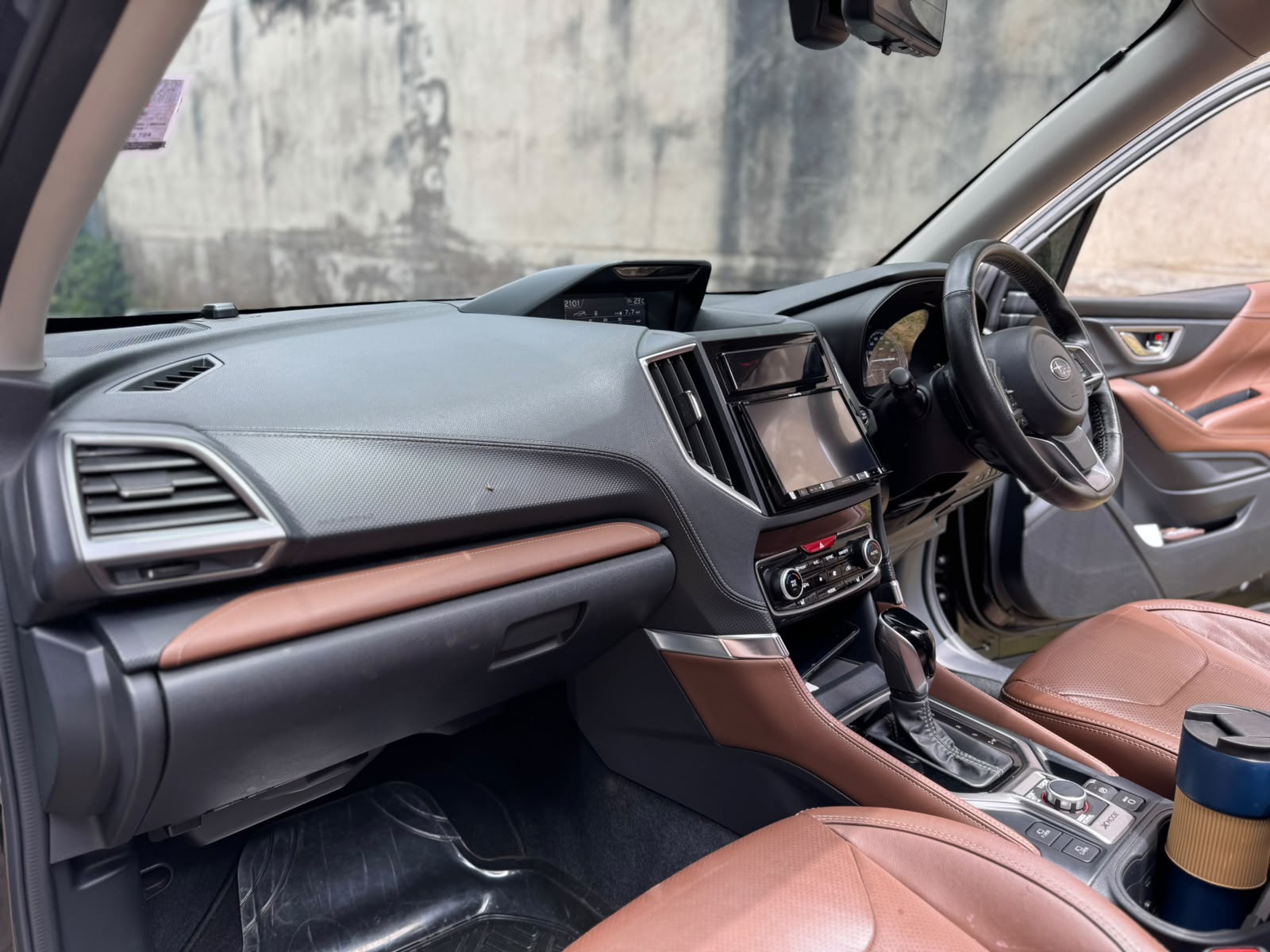 2020 Subaru Forester e-Boxer SKE 2.0L Hybrid AWD – Sunroof, 67,000 km - photo 6