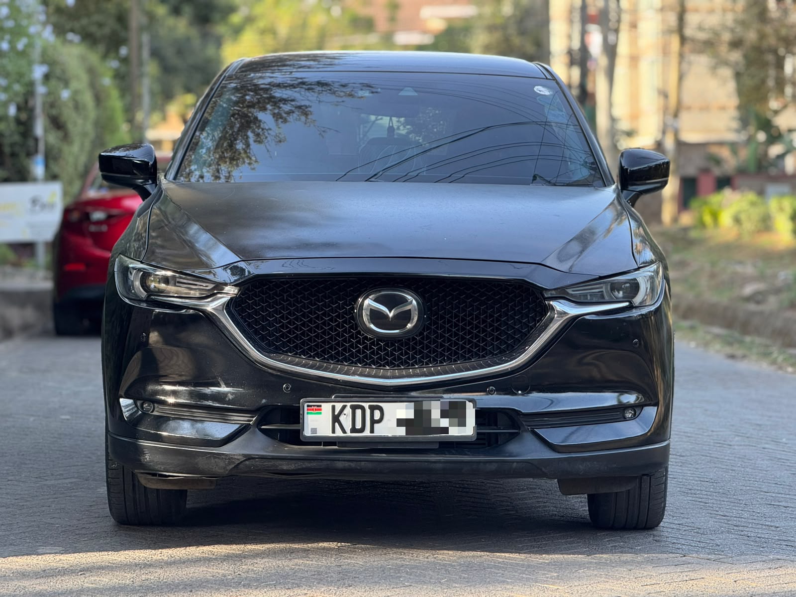 2017 Mazda CX-5 2.2L Diesel Automatic – Leather, Bose Audio, 360° Camera - photo 3