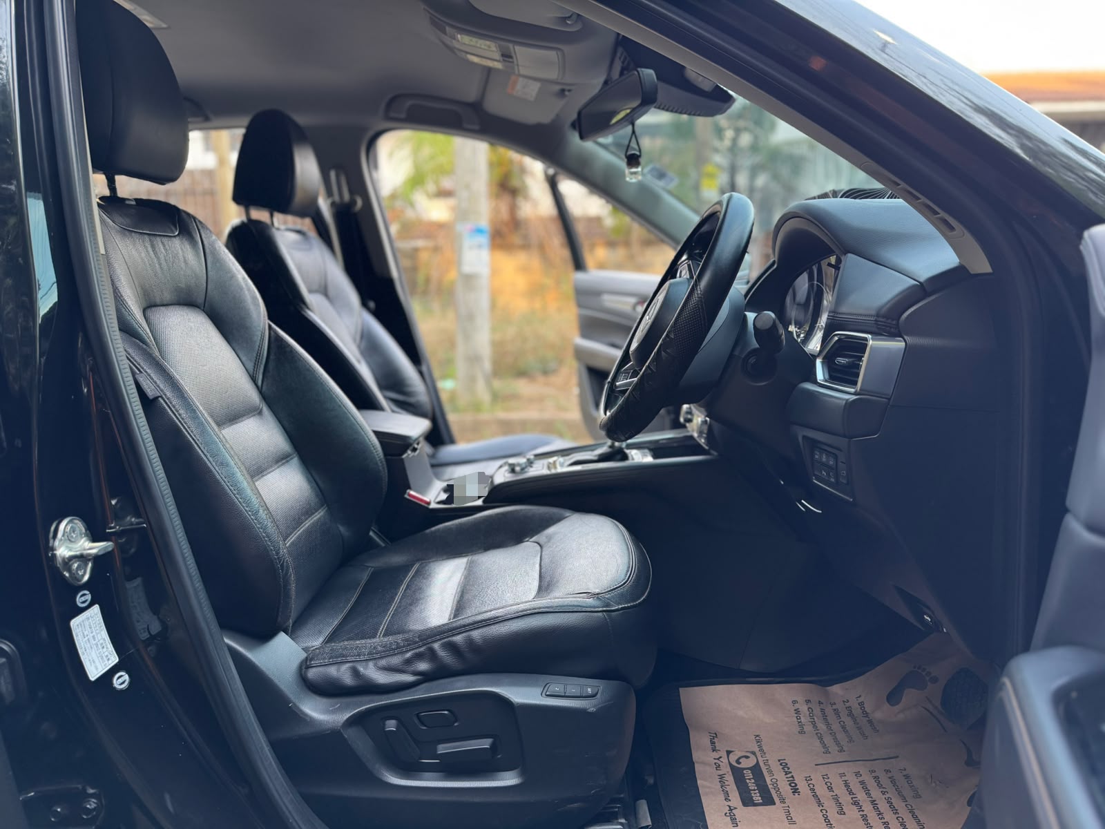 2017 Mazda CX-5 2.2L Diesel Automatic – Leather, Bose Audio, 360° Camera - photo 5