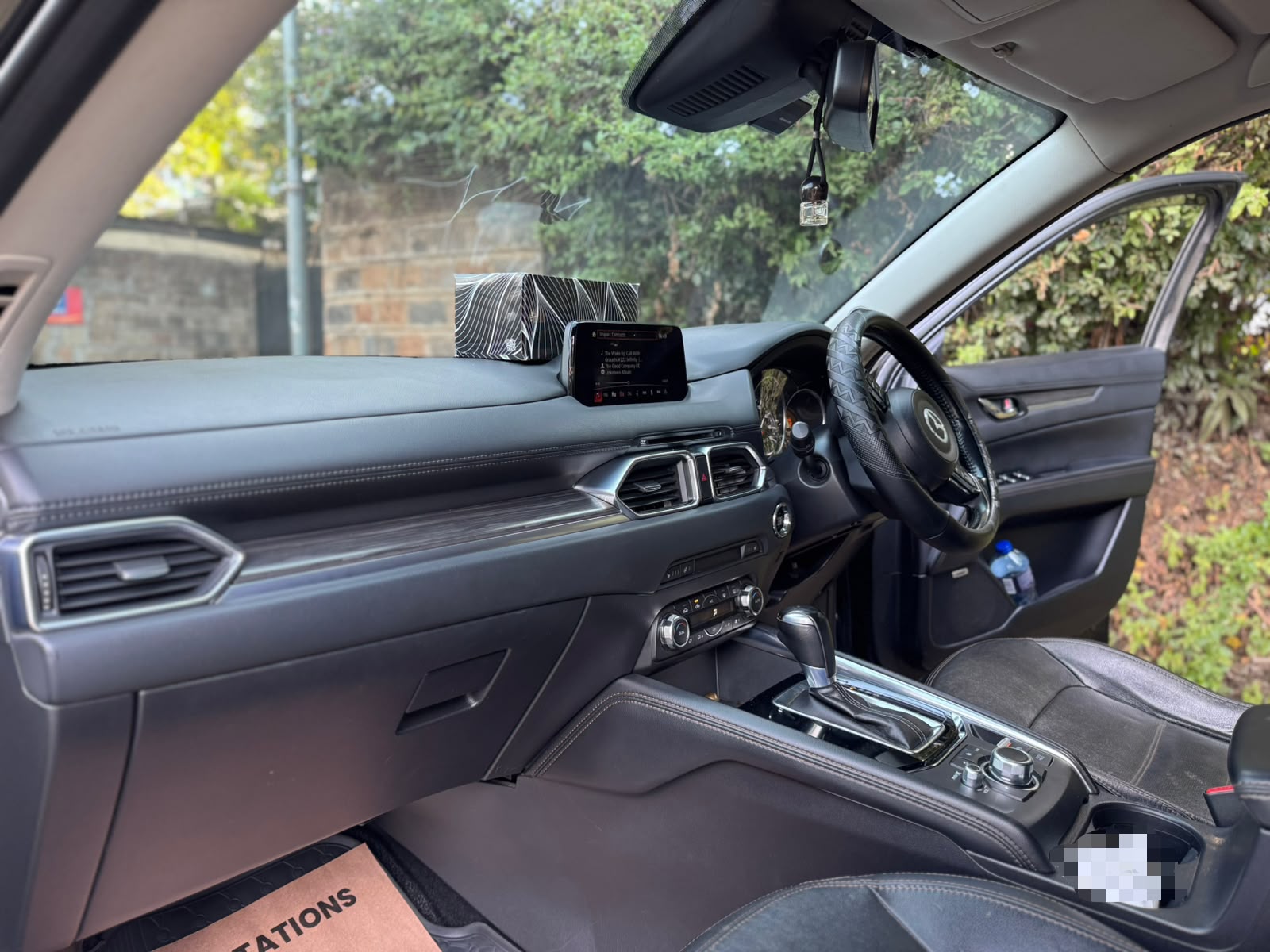 2017 Mazda CX-5 2.2L Diesel Automatic – Leather, Bose Audio, 360° Camera - photo 6