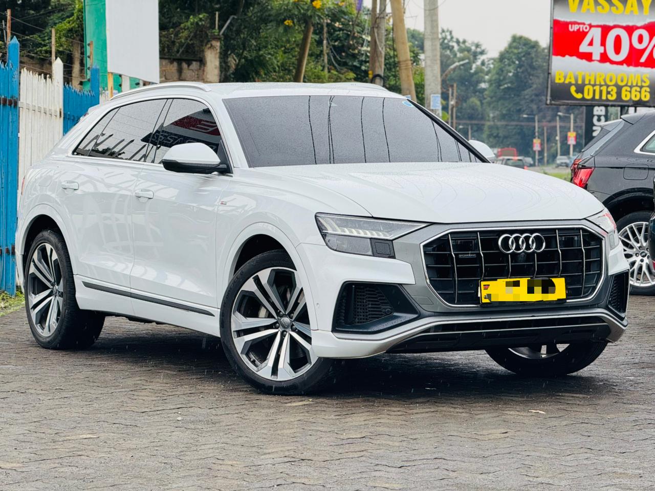 2019 Audi Q8 S-Line TFSI Quattro 3.0L V6 Petrol AWD – 50,147 km | Premium SUV - photo 3
