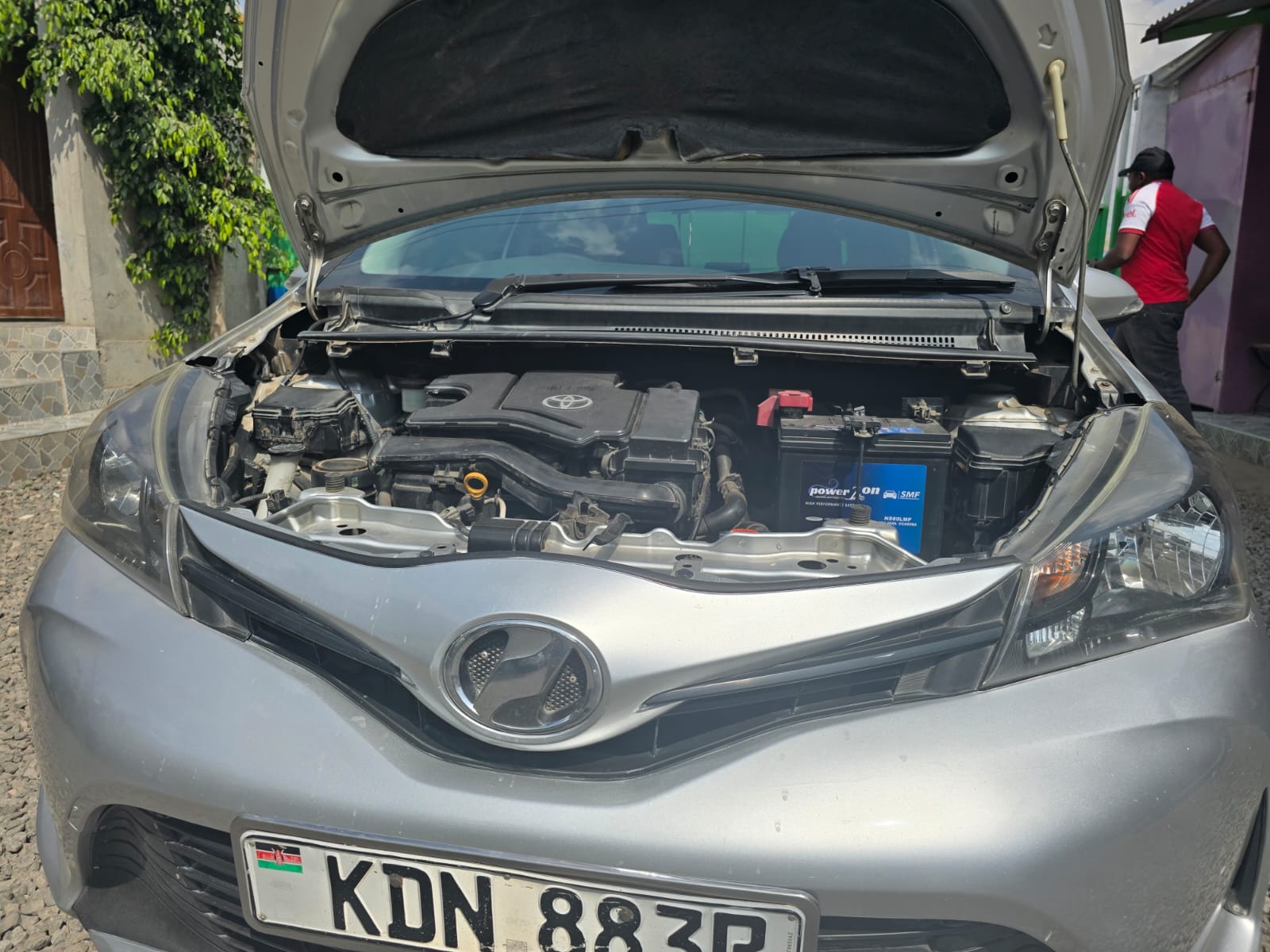 2016 Toyota Vitz 1.0L 2WD – Mint Condition, Accident-Free, Fuel-Efficient Hatchback - photo 5