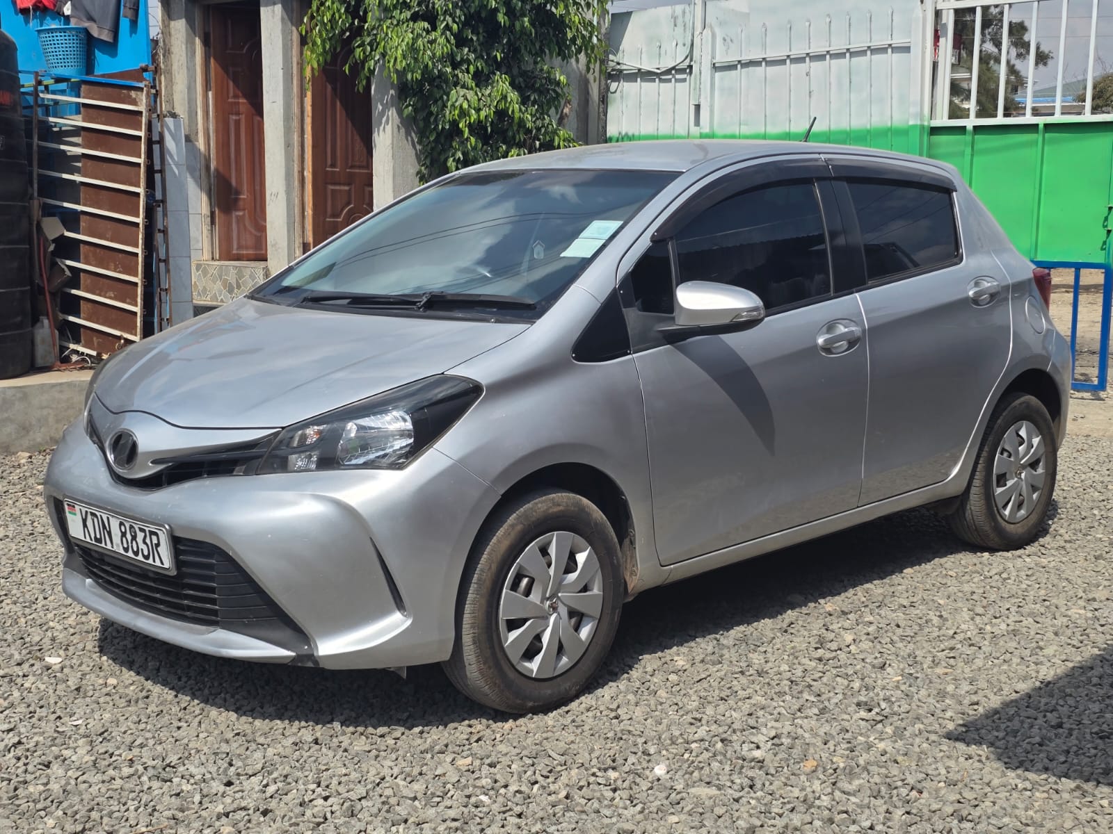 2016 Toyota Vitz 1.0L 2WD – Mint Condition, Accident-Free, Fuel-Efficient Hatchback - photo 7
