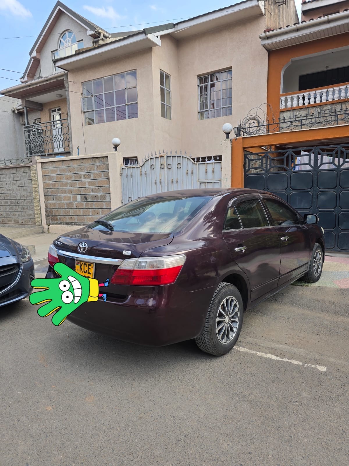 Toyota Premio 260 1.5L Automatic – Accident-Free, Mint Condition, Buy and Drive - photo 2