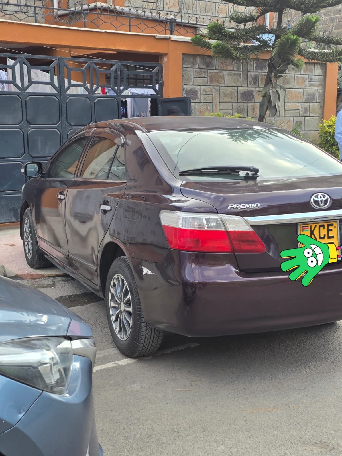 Toyota Premio 260 1.5L Automatic – Accident-Free, Mint Condition, Buy and Drive - photo 3