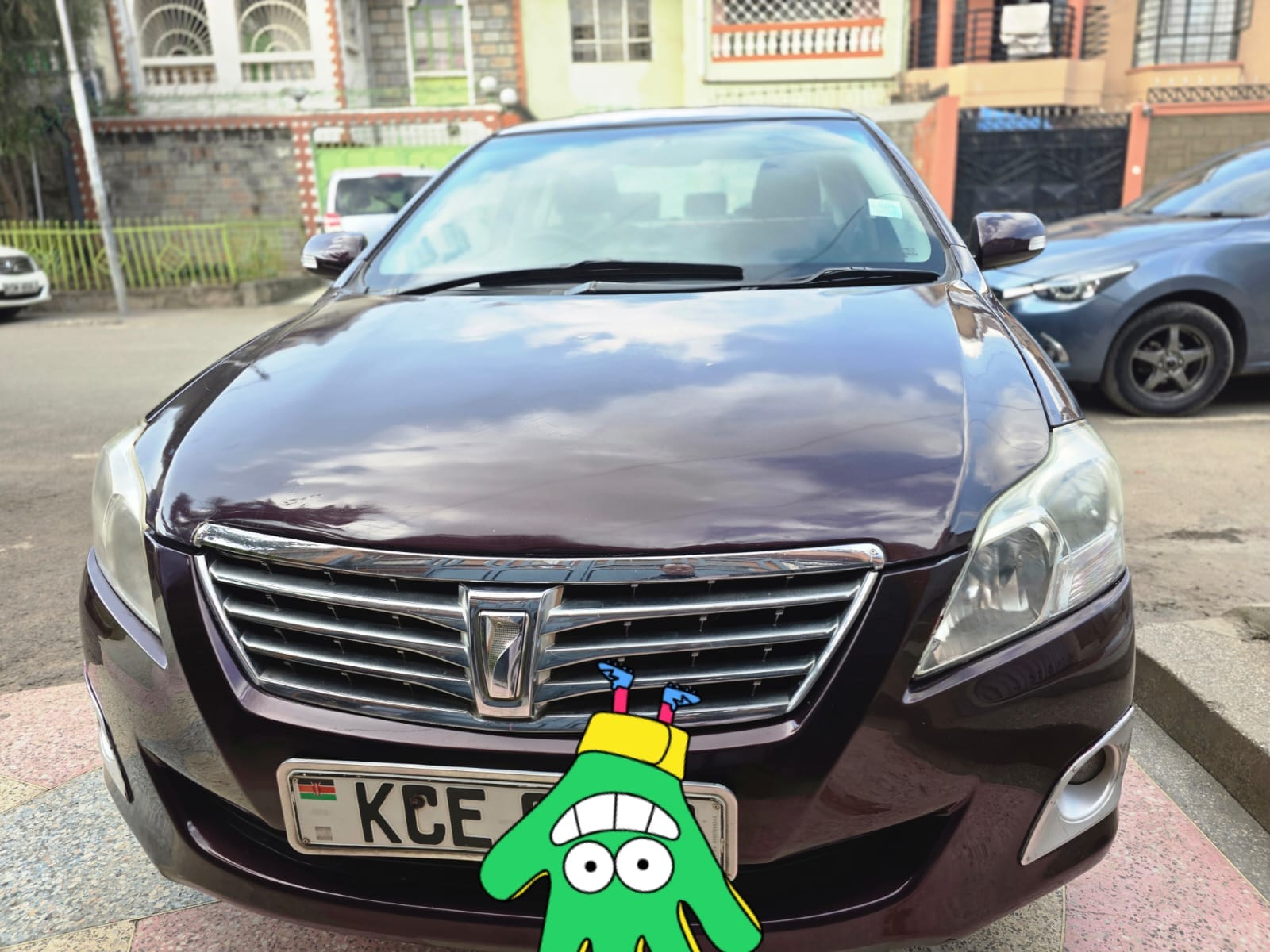Toyota Premio 260 1.5L Automatic – Accident-Free, Mint Condition, Buy and Drive - photo 4