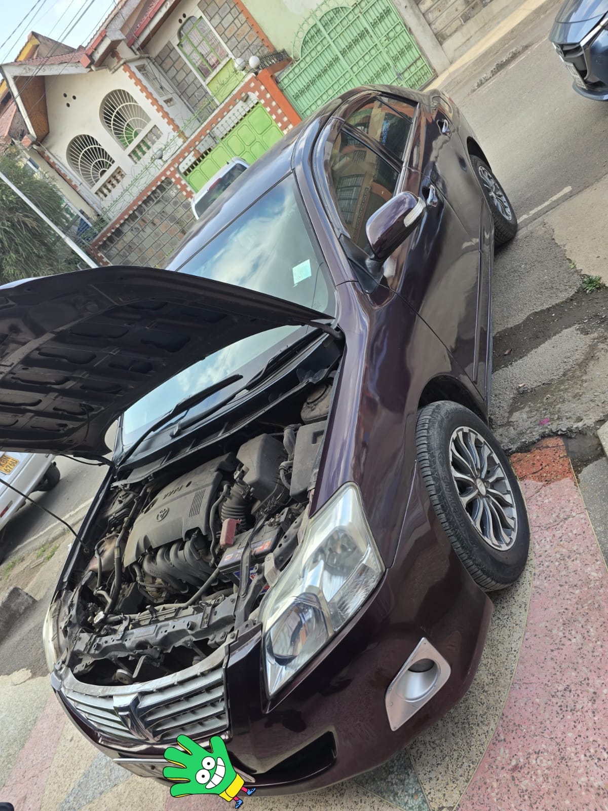 Toyota Premio 260 1.5L Automatic – Accident-Free, Mint Condition, Buy and Drive - photo 5