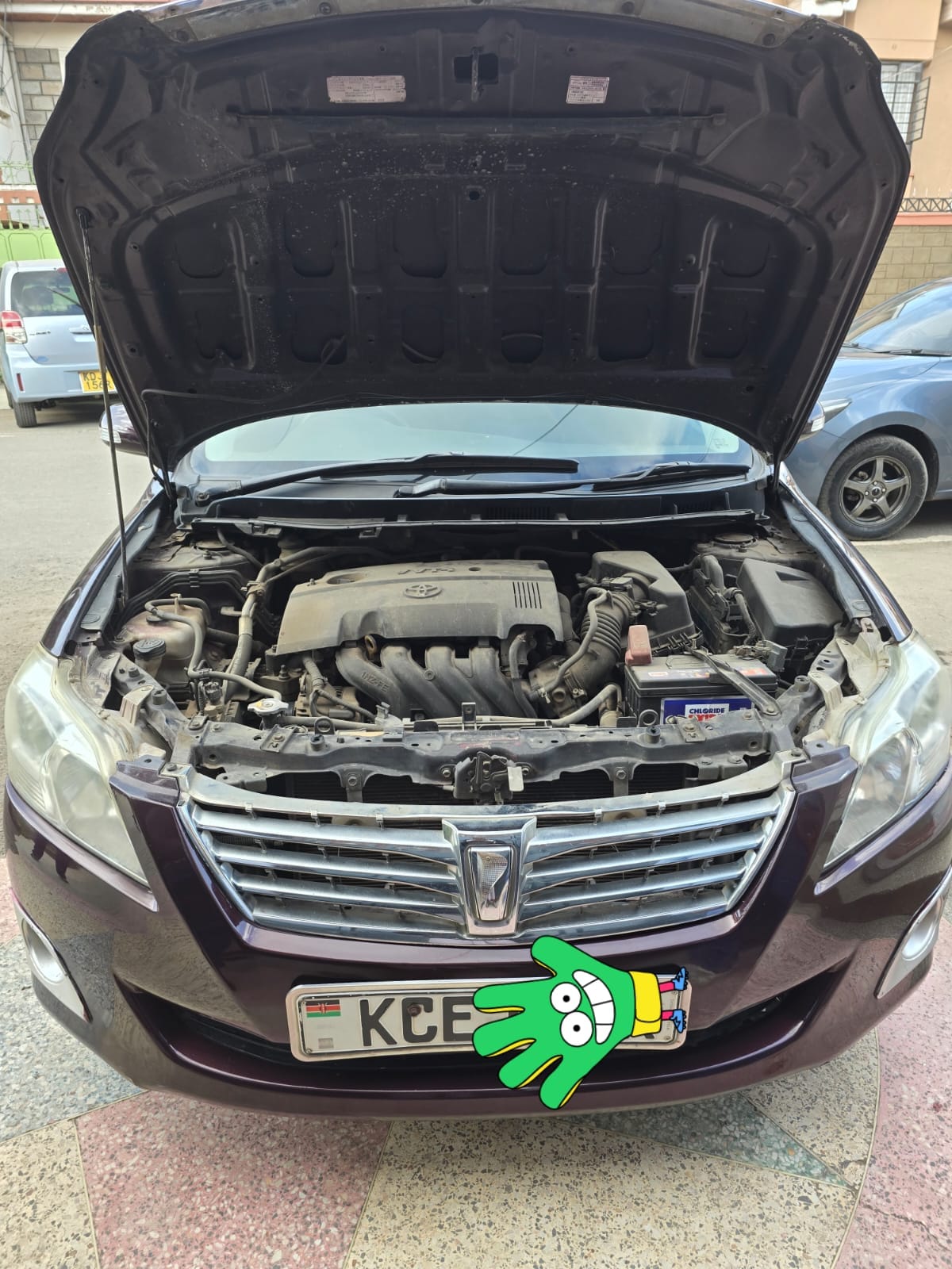 Toyota Premio 260 1.5L Automatic – Accident-Free, Mint Condition, Buy and Drive - photo 6
