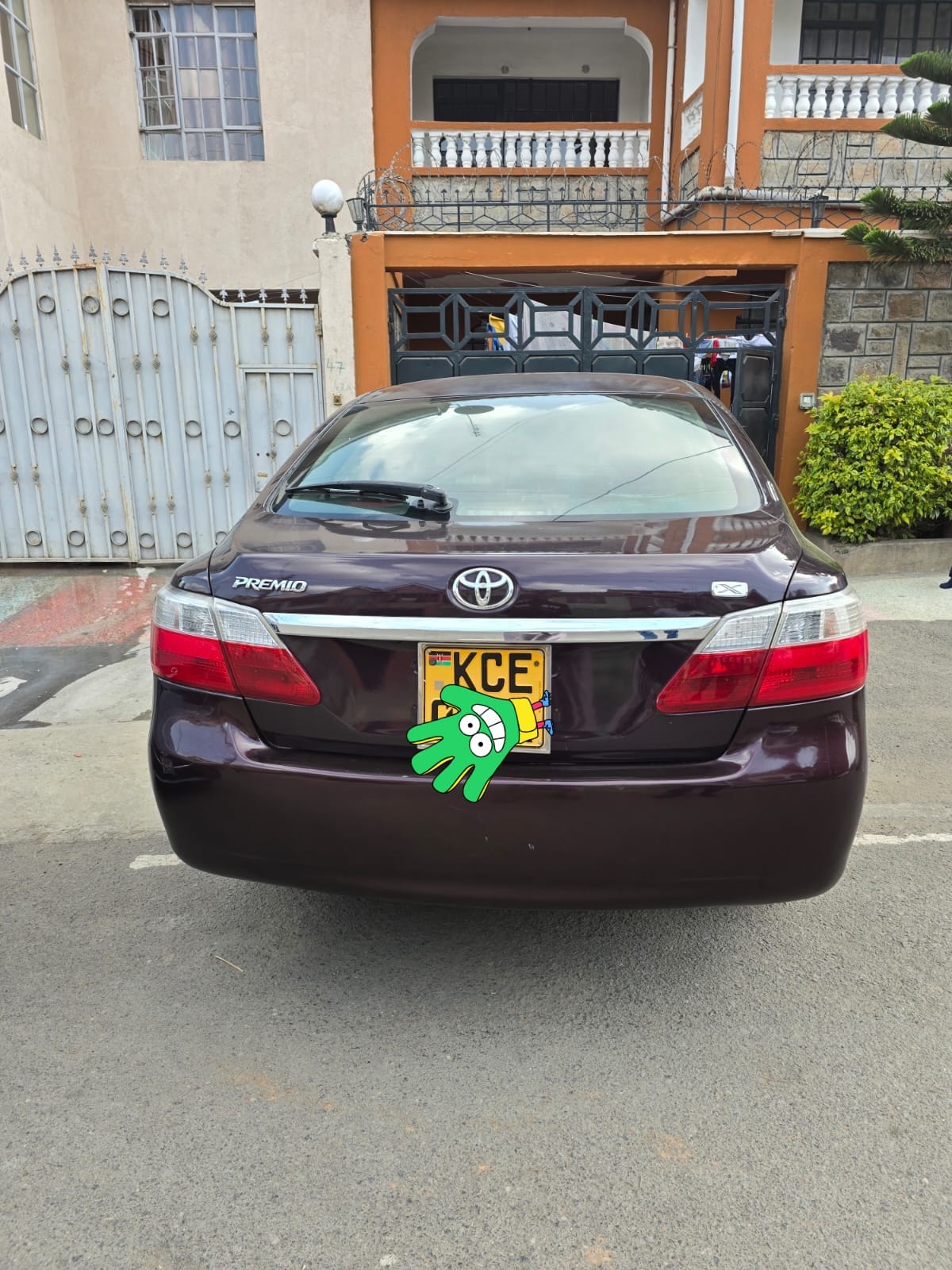 Toyota Premio 260 1.5L Automatic – Accident-Free, Mint Condition, Buy and Drive - photo 7