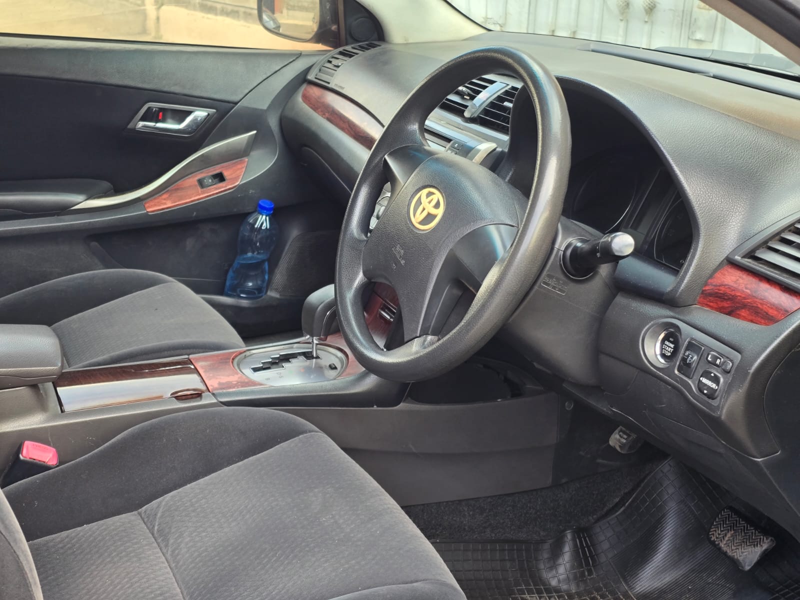 Toyota Premio 260 1.5L Automatic – Accident-Free, Mint Condition, Buy and Drive - photo 8