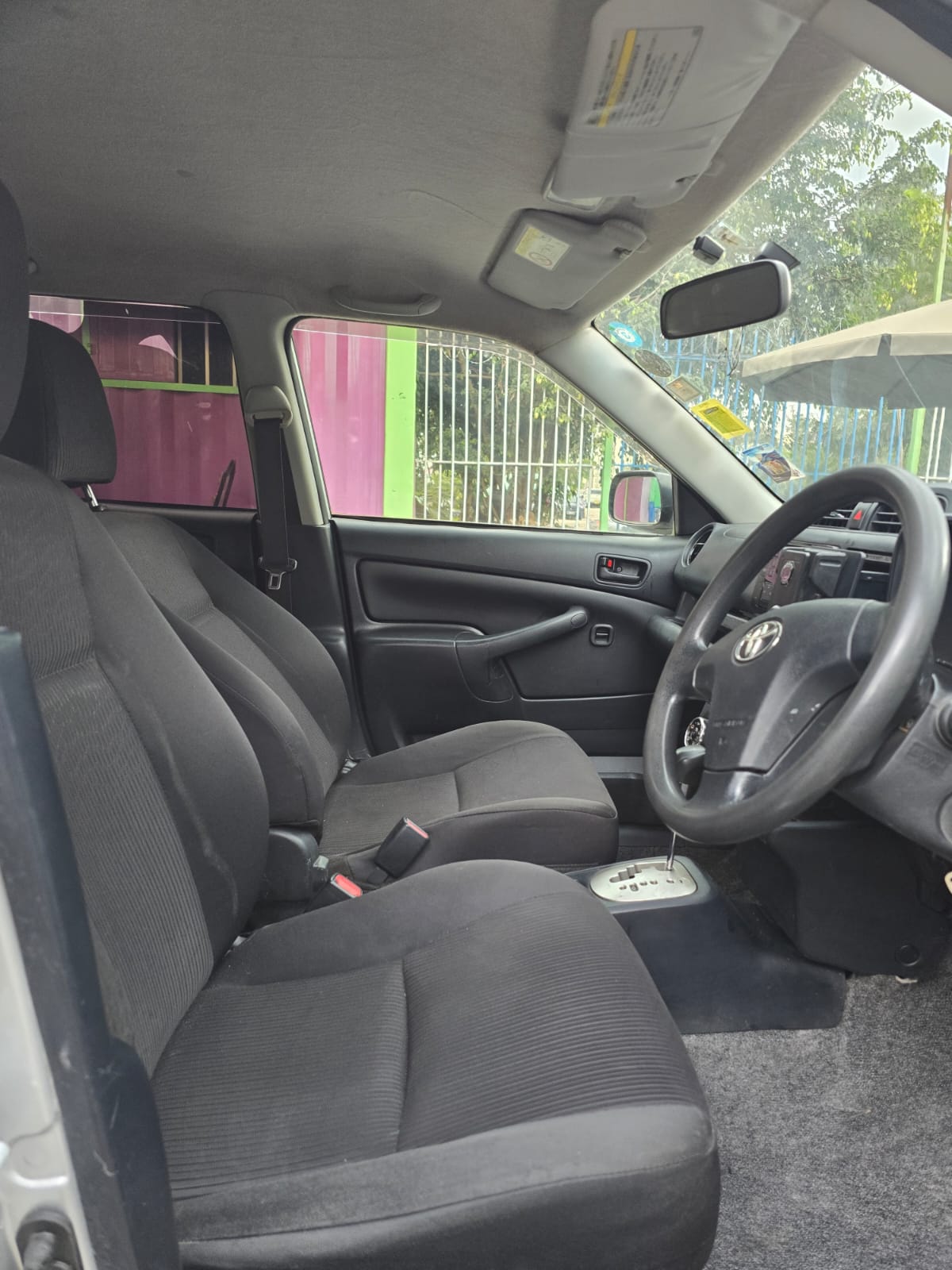2015 Toyota Probox F Extra 1500cc Automatic Petrol – Original Paint, Accident Free - photo 4