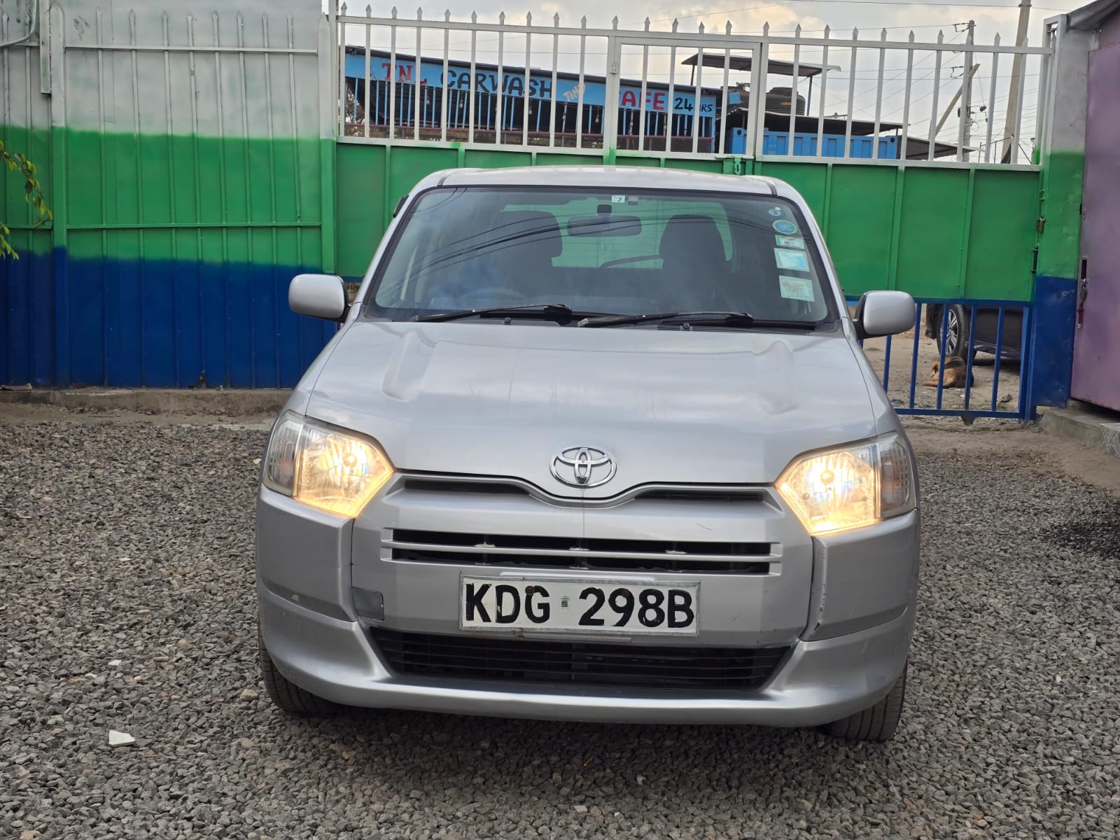 2015 Toyota Probox F Extra 1500cc Automatic Petrol – Original Paint, Accident Free - photo 5