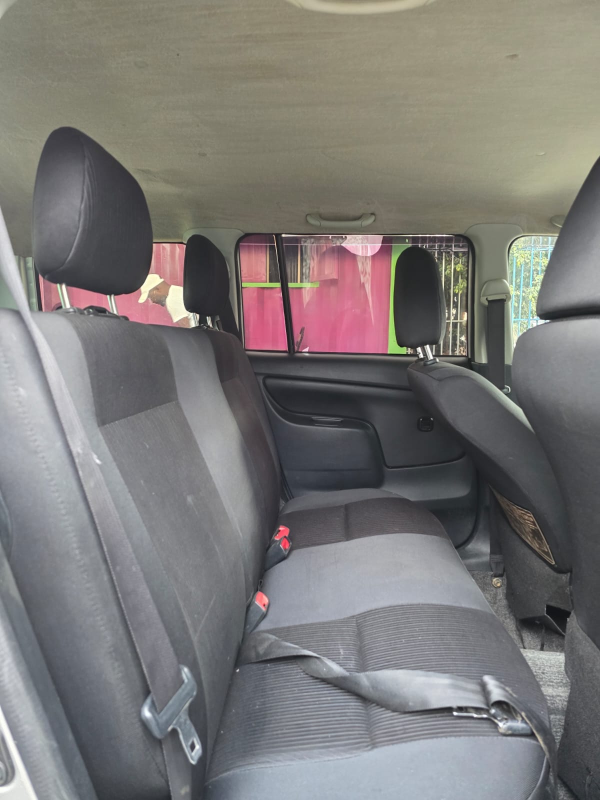 2015 Toyota Probox F Extra 1500cc Automatic Petrol – Original Paint, Accident Free - photo 7