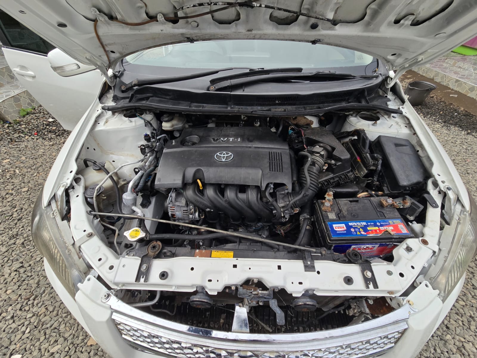 Toyota Fielder 1500cc Automatic 2007 - photo 3