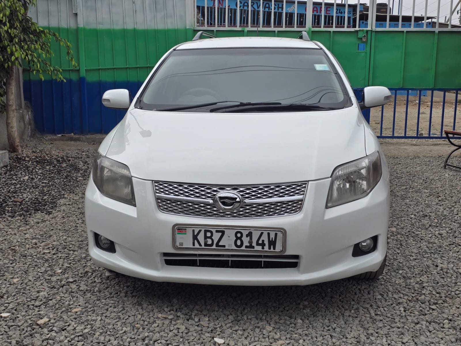 Toyota Fielder 1500cc Automatic 2007 - photo 5