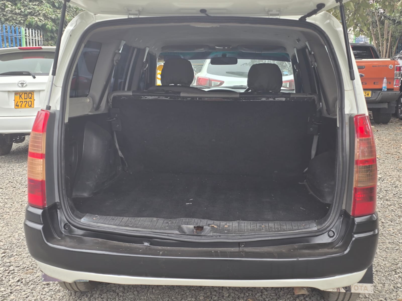 2007 Toyota Succeed 1.5L 2WD – Accident-Free, Mint Condition, Buy & Drive - photo 2