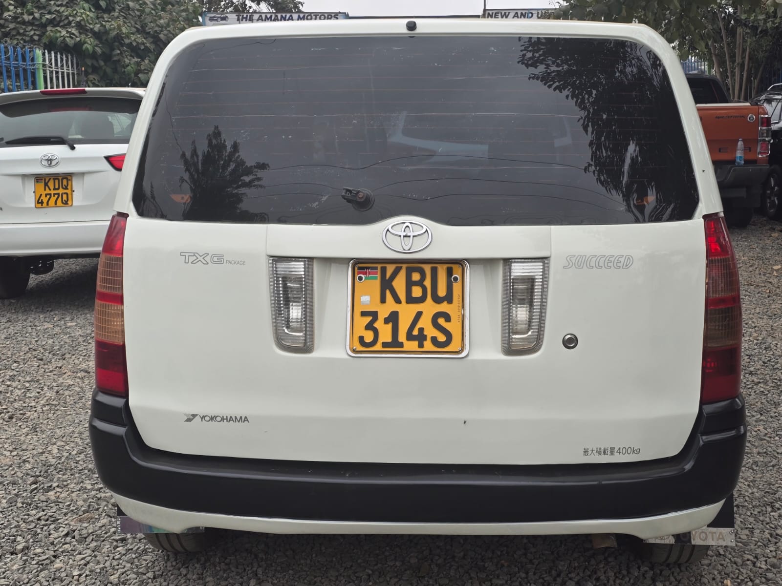 2007 Toyota Succeed 1.5L 2WD – Accident-Free, Mint Condition, Buy & Drive - photo 3