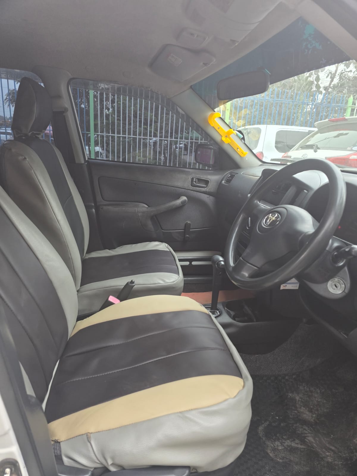 2007 Toyota Succeed 1.5L 2WD – Accident-Free, Mint Condition, Buy & Drive - photo 4