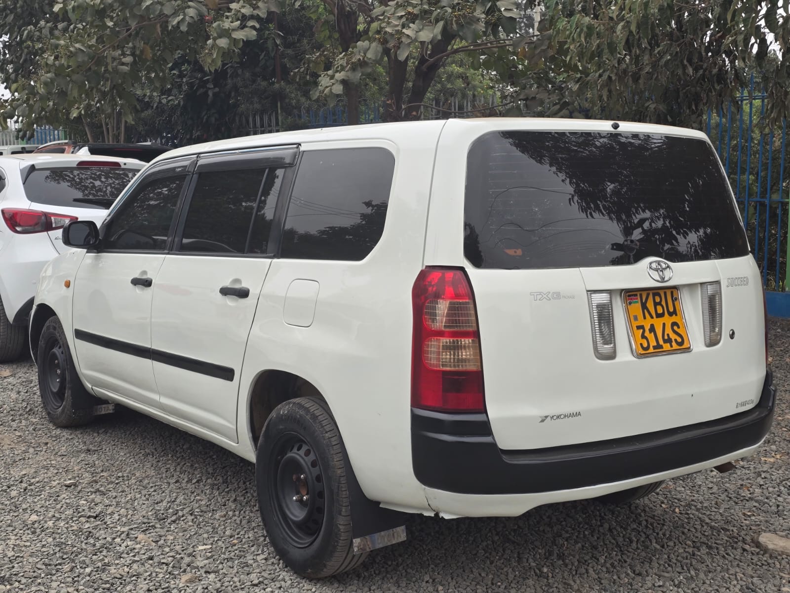 2007 Toyota Succeed 1.5L 2WD – Accident-Free, Mint Condition, Buy & Drive - photo 5