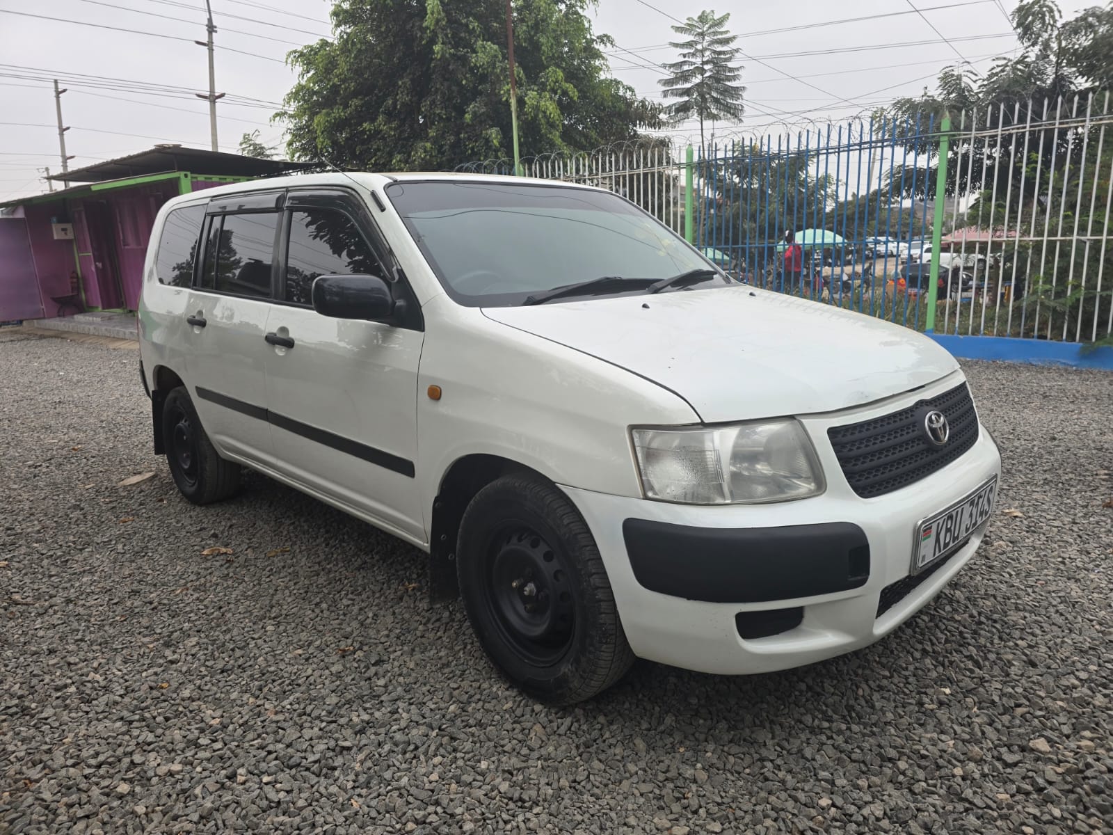 2007 Toyota Succeed 1.5L 2WD – Accident-Free, Mint Condition, Buy & Drive - photo 6