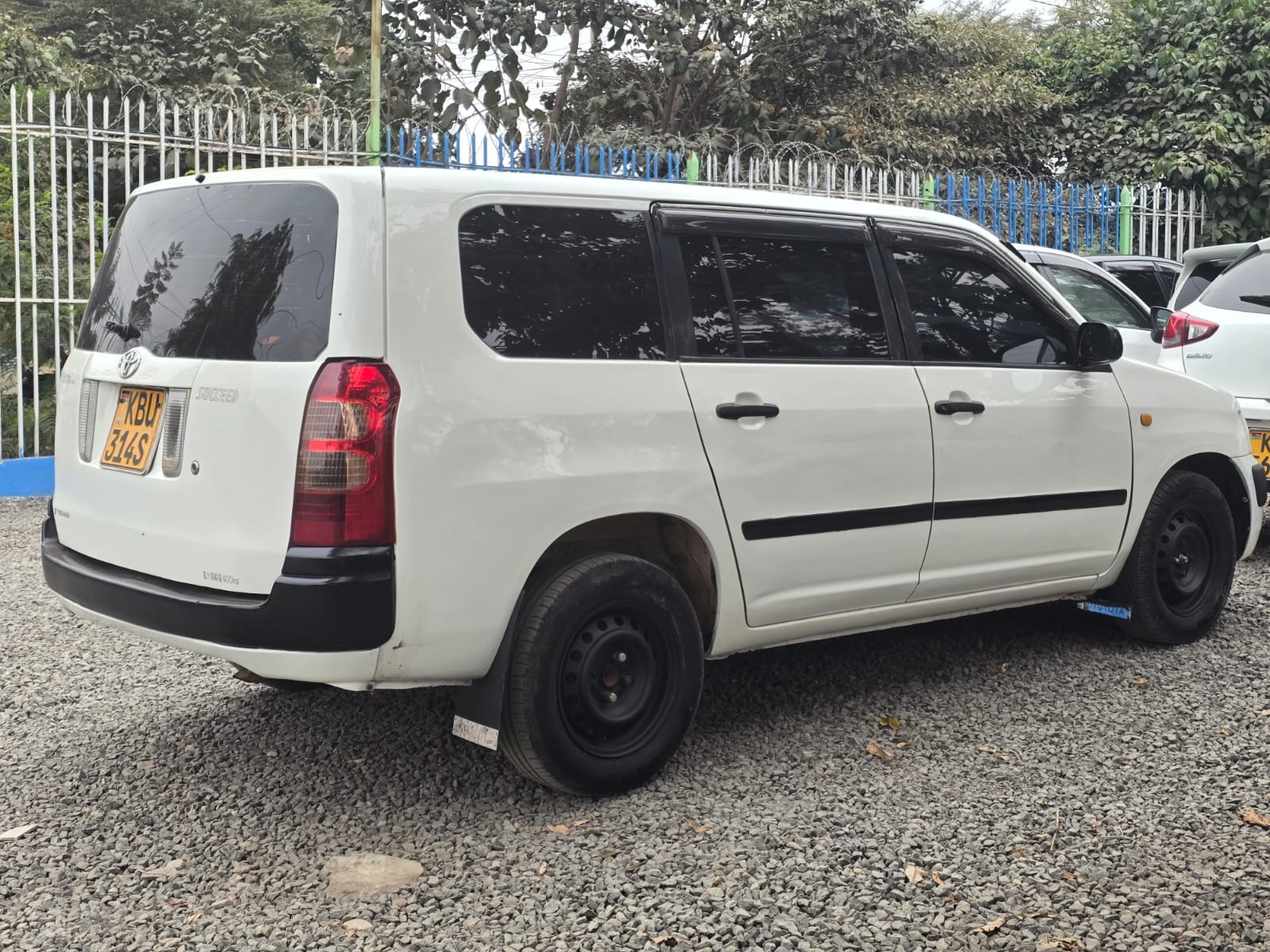 2007 Toyota Succeed 1.5L 2WD – Accident-Free, Mint Condition, Buy & Drive - photo 7