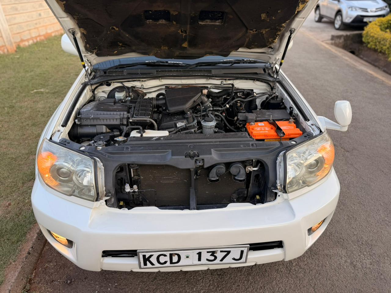 Toyota Surf SSR-X Edition 2008 – 2.7L Petrol VVT-i, Automatic, 4WD - photo 5